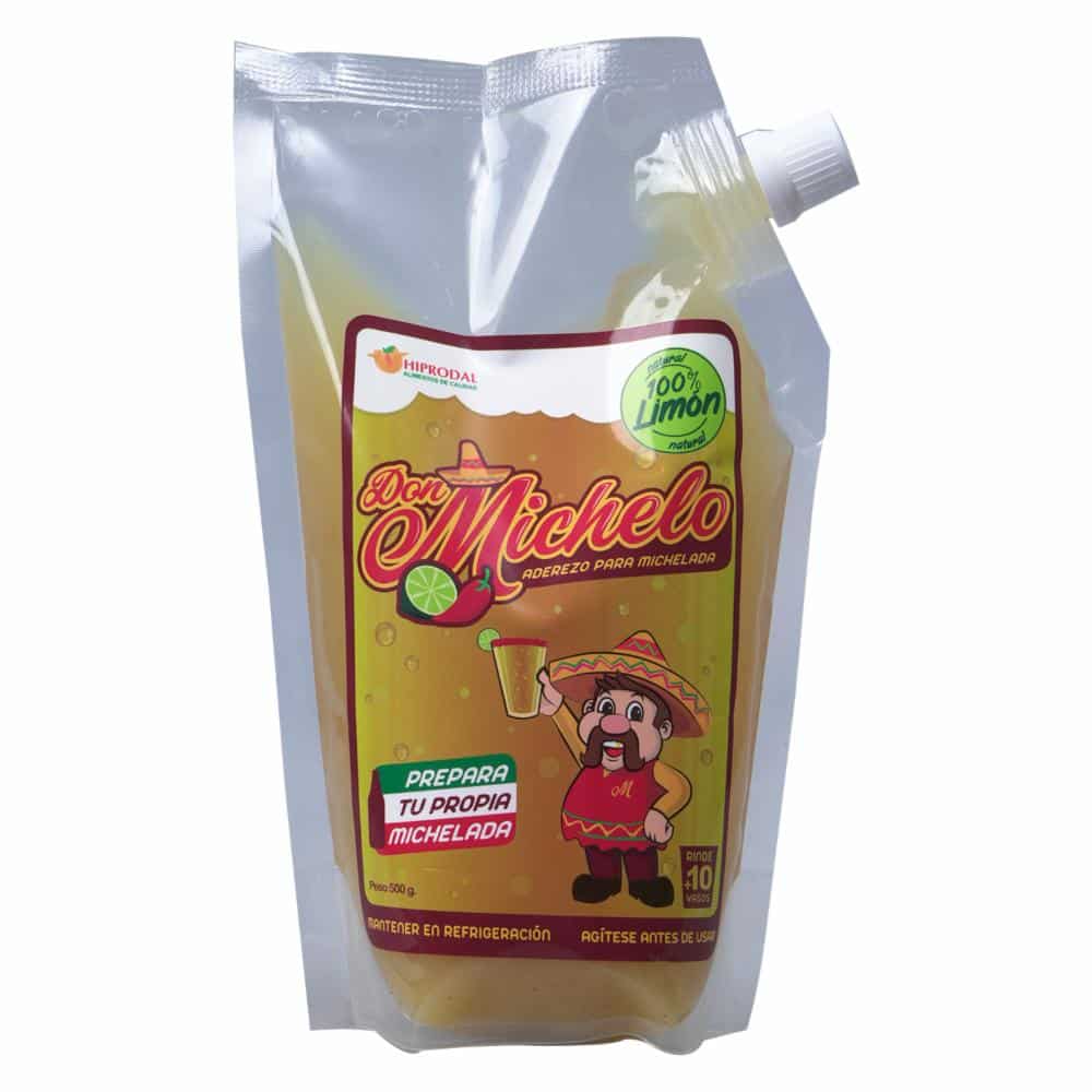 Michelada Mix Don Michelo 500ml