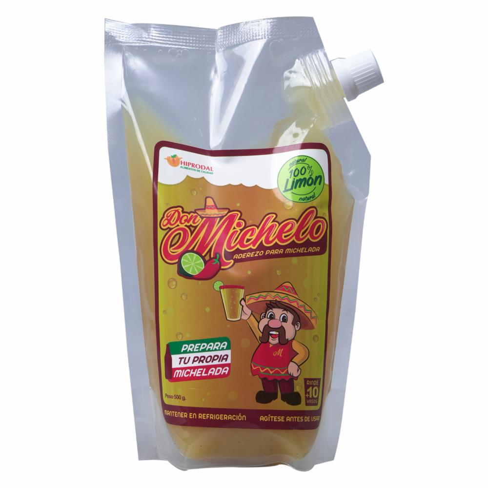 Michelada Mix Don Michelo 500ml