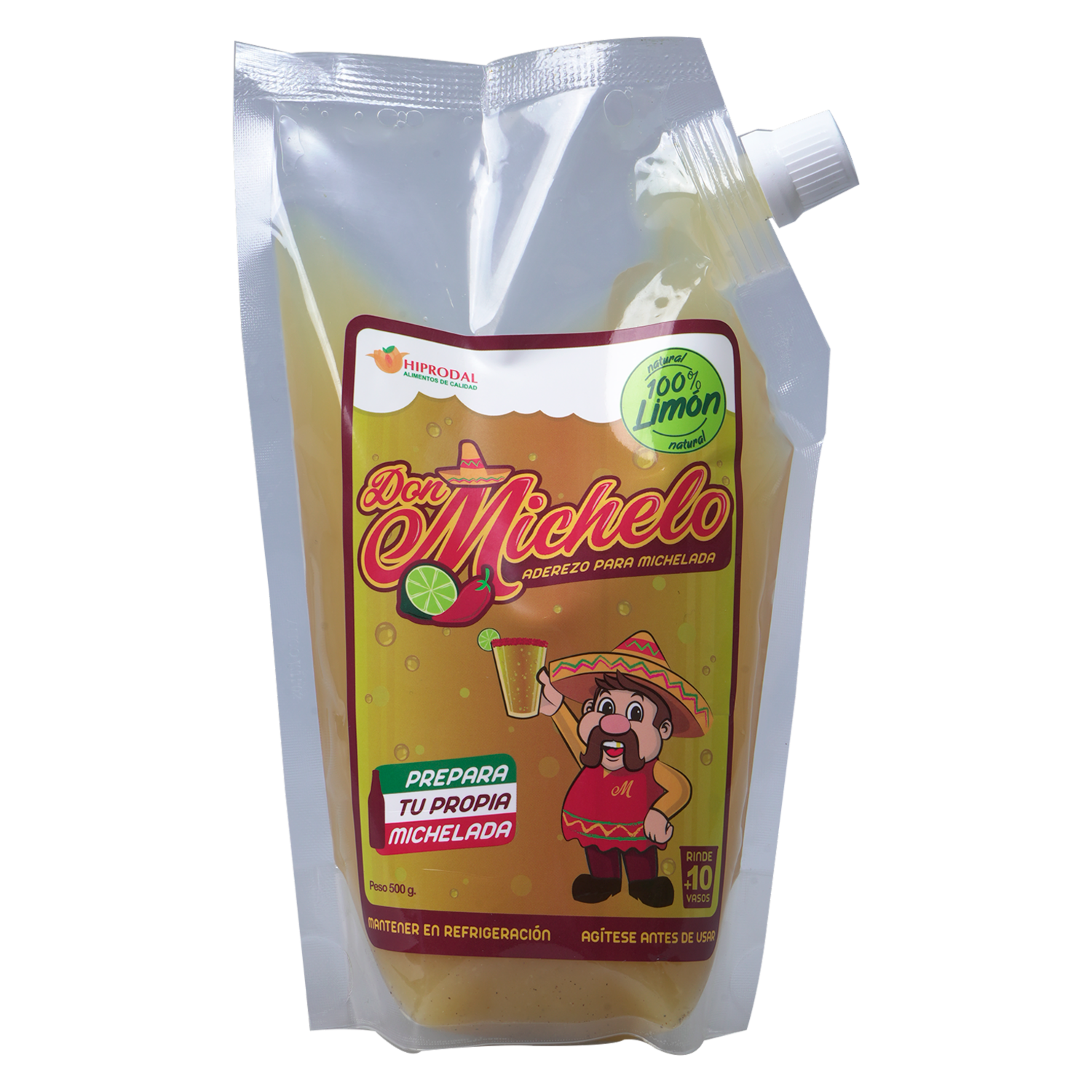 Michelada Mix DON MICHELO 500ml
