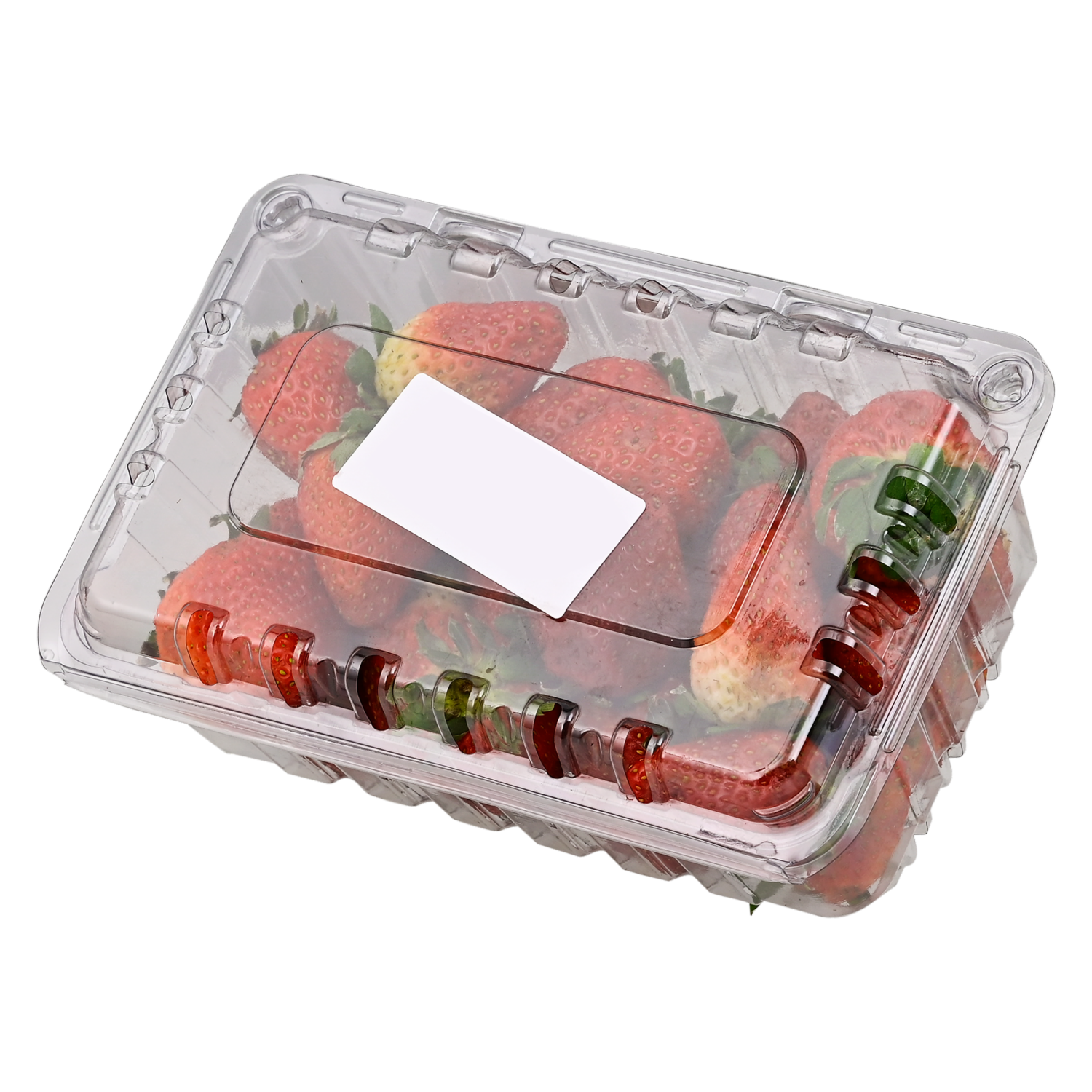 Fresas Grandes DEL VALLE LOJANO 500 G