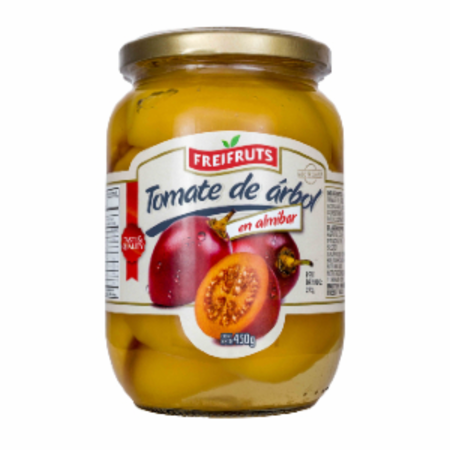 Tomate De Arbol En Almibar FREIFRUTS 450 G