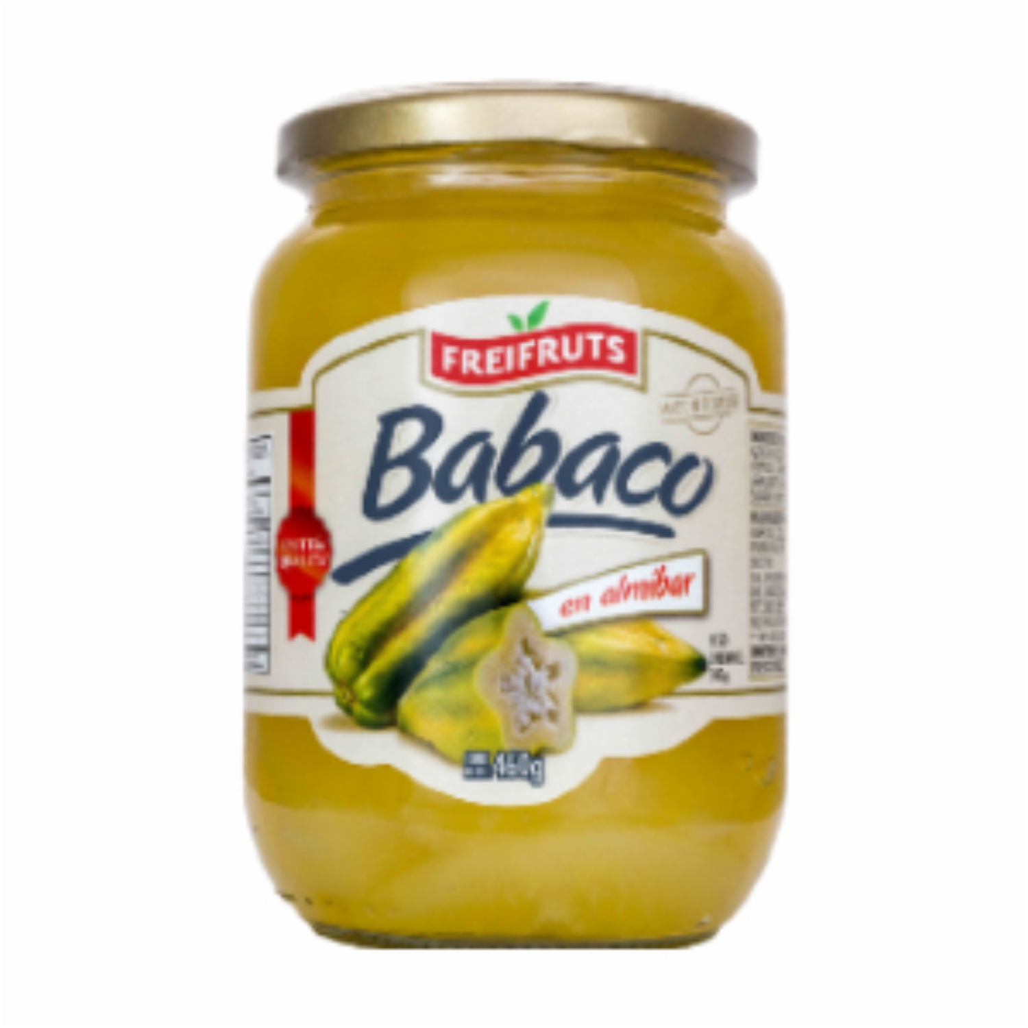 Babaco En Almibar FREIFRUTS 460 G