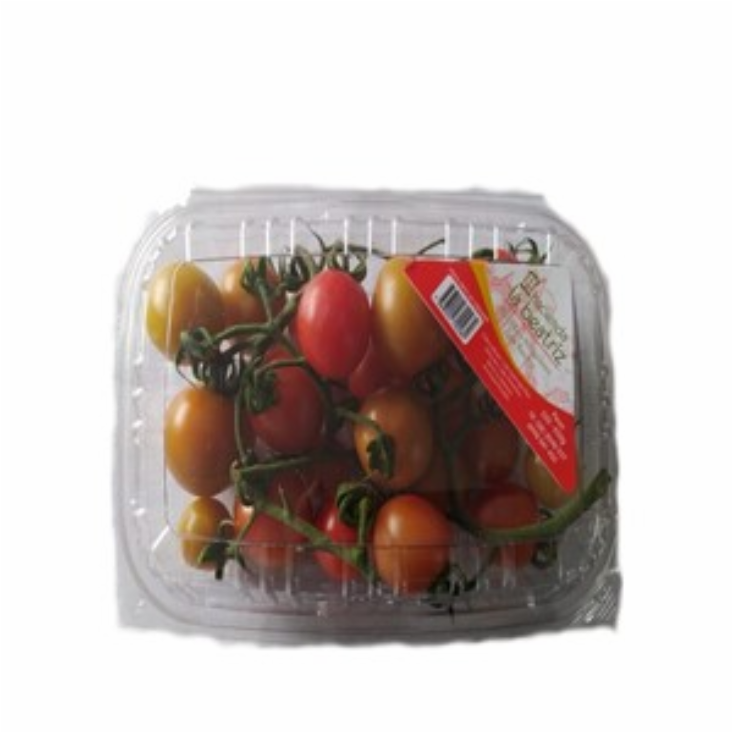 Tomate Riñón Hidropónico Tipo Racimo LA BEATRIZ Paquete