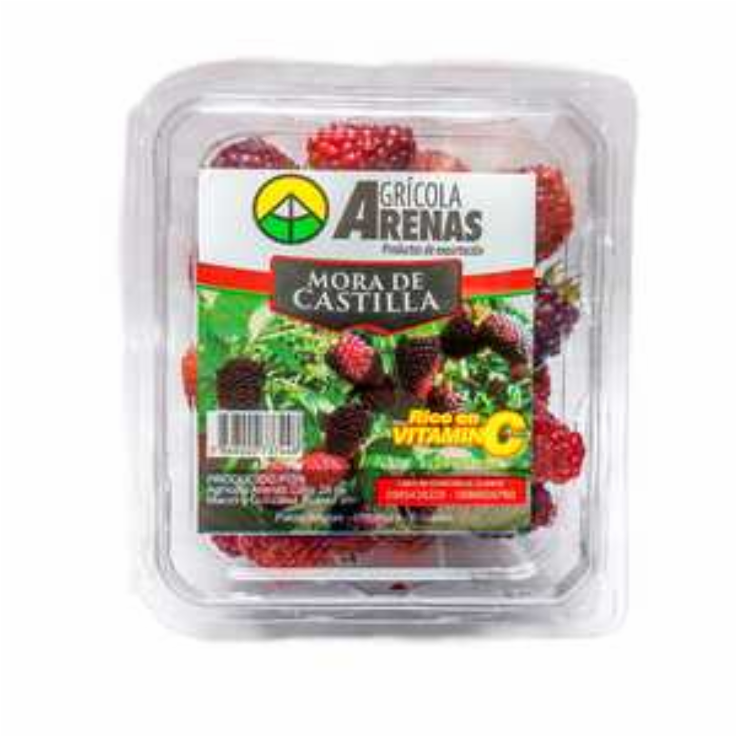 Mora De Castilla ARENAS 250 g