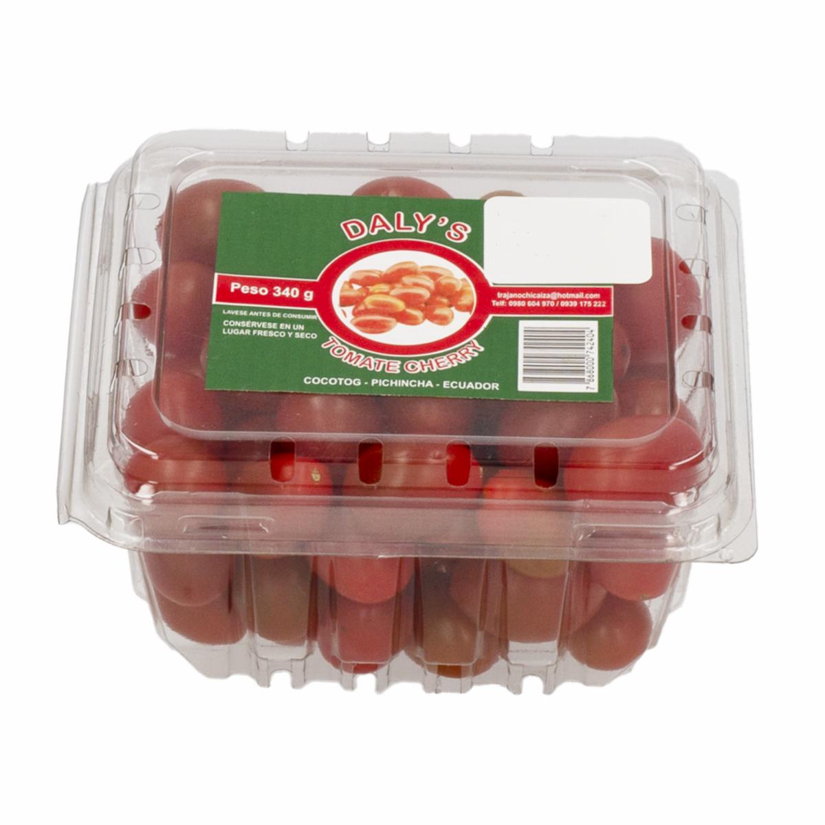 Tomate Cherry DALYÝS Bandeja