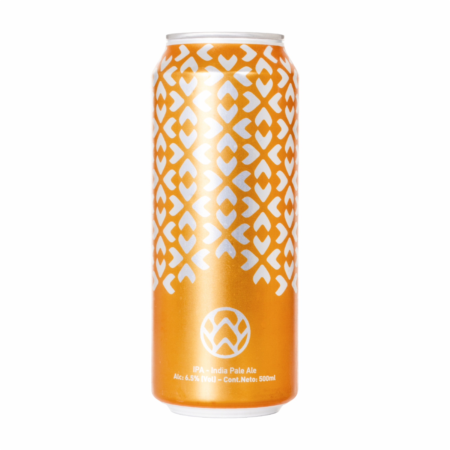Cerveza Ipa Turbulenta SANTA ROSA 500 ML