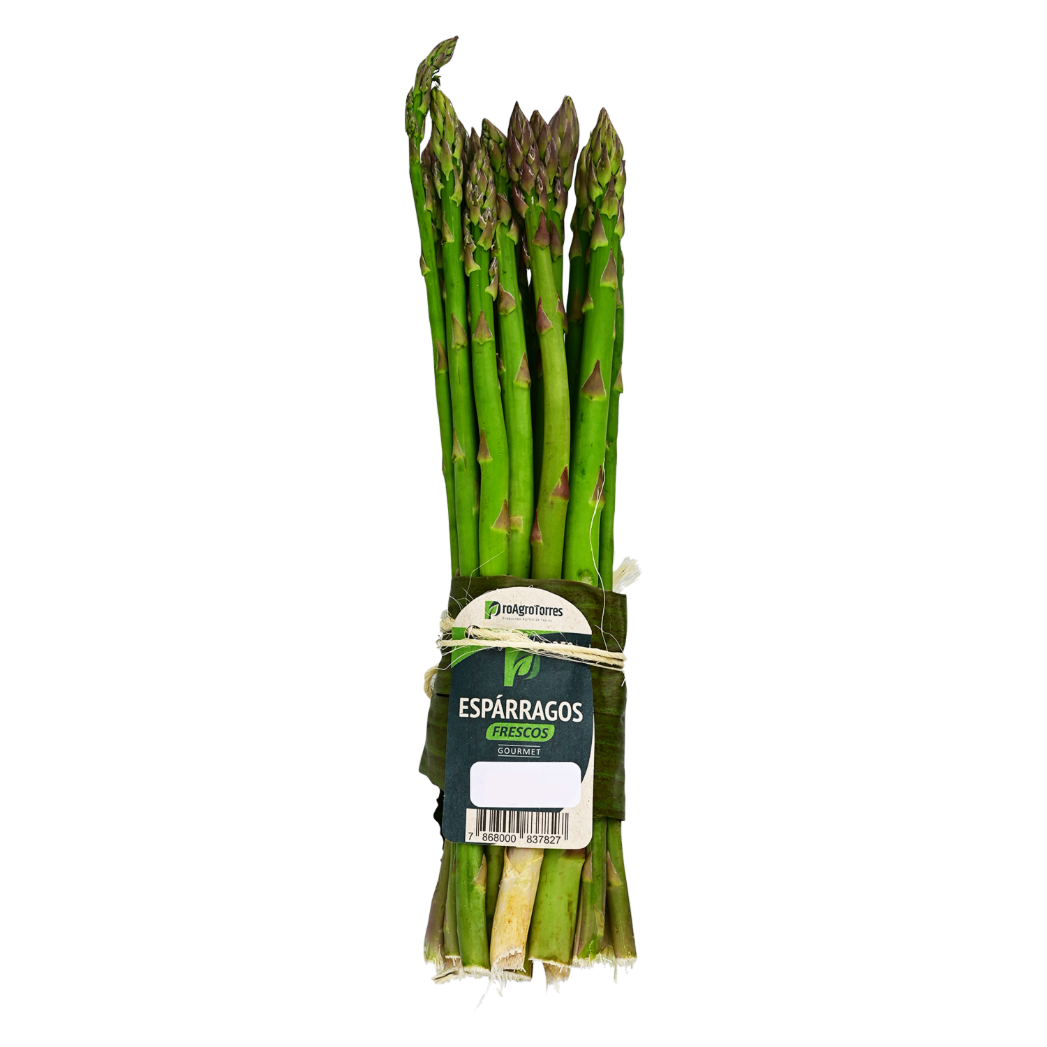 Espárragos Atado PROAGROTORRES 250 G