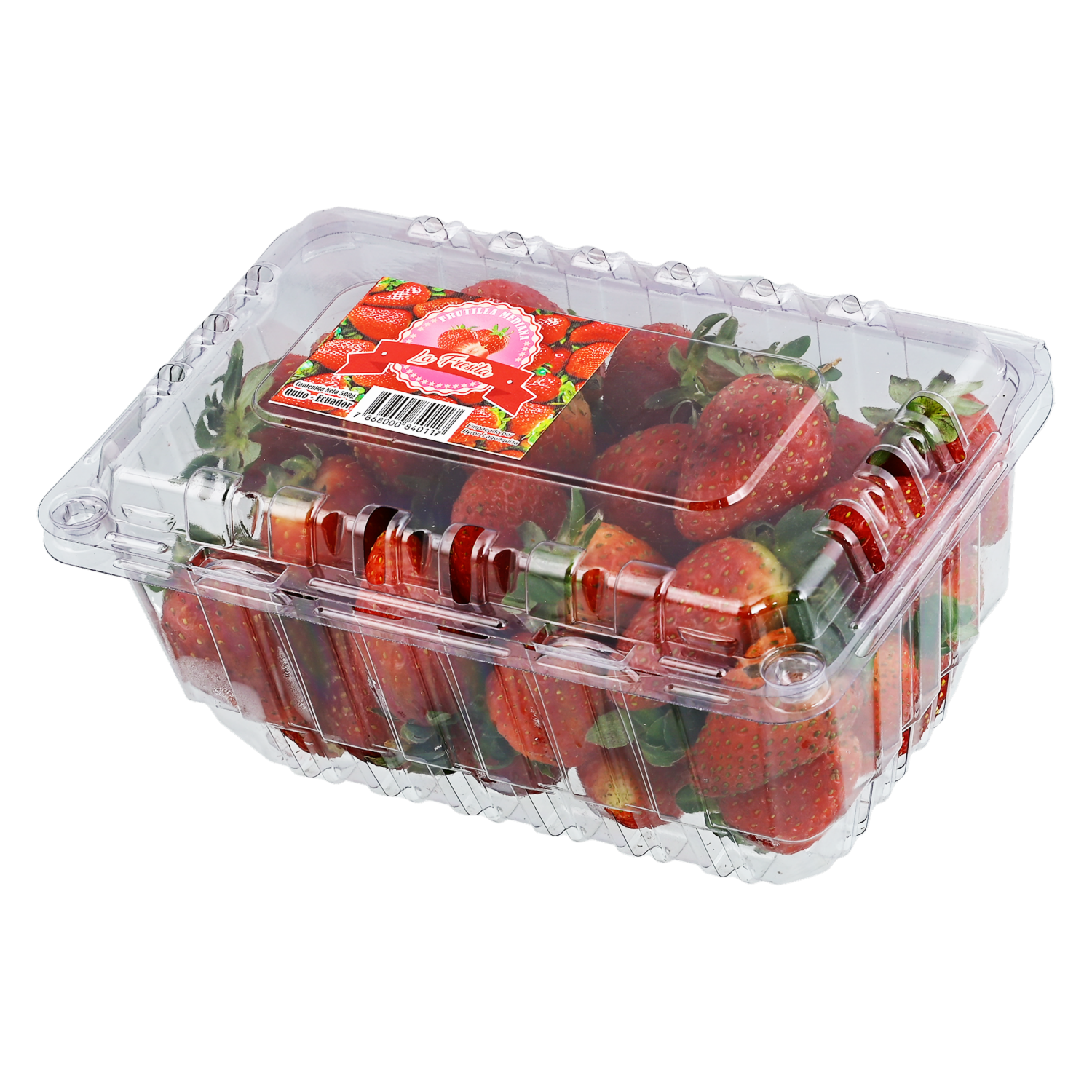 Frutilla Mediana LA FRESITA 500 g
