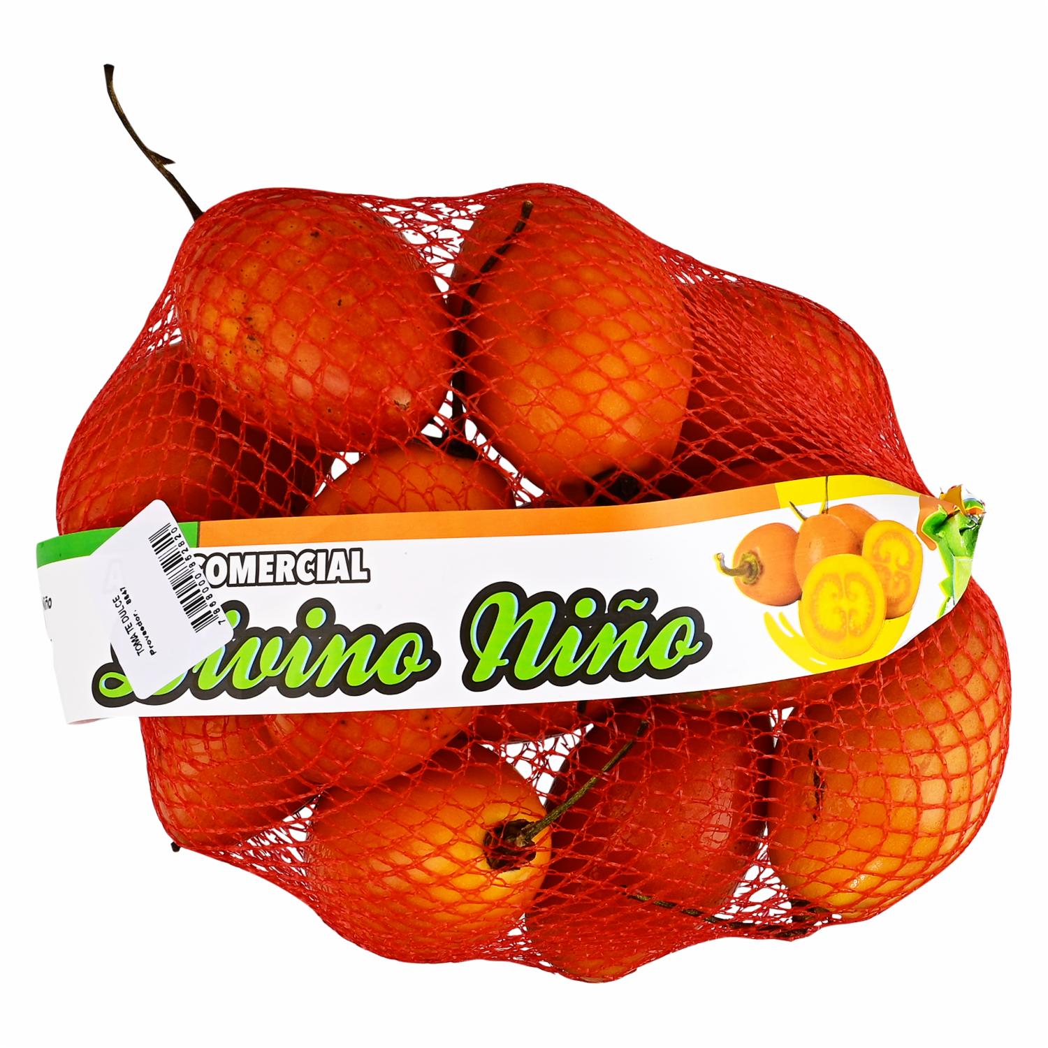 Tomate De Árbol Dulce Amarillo DIVINO NIÑO Malla