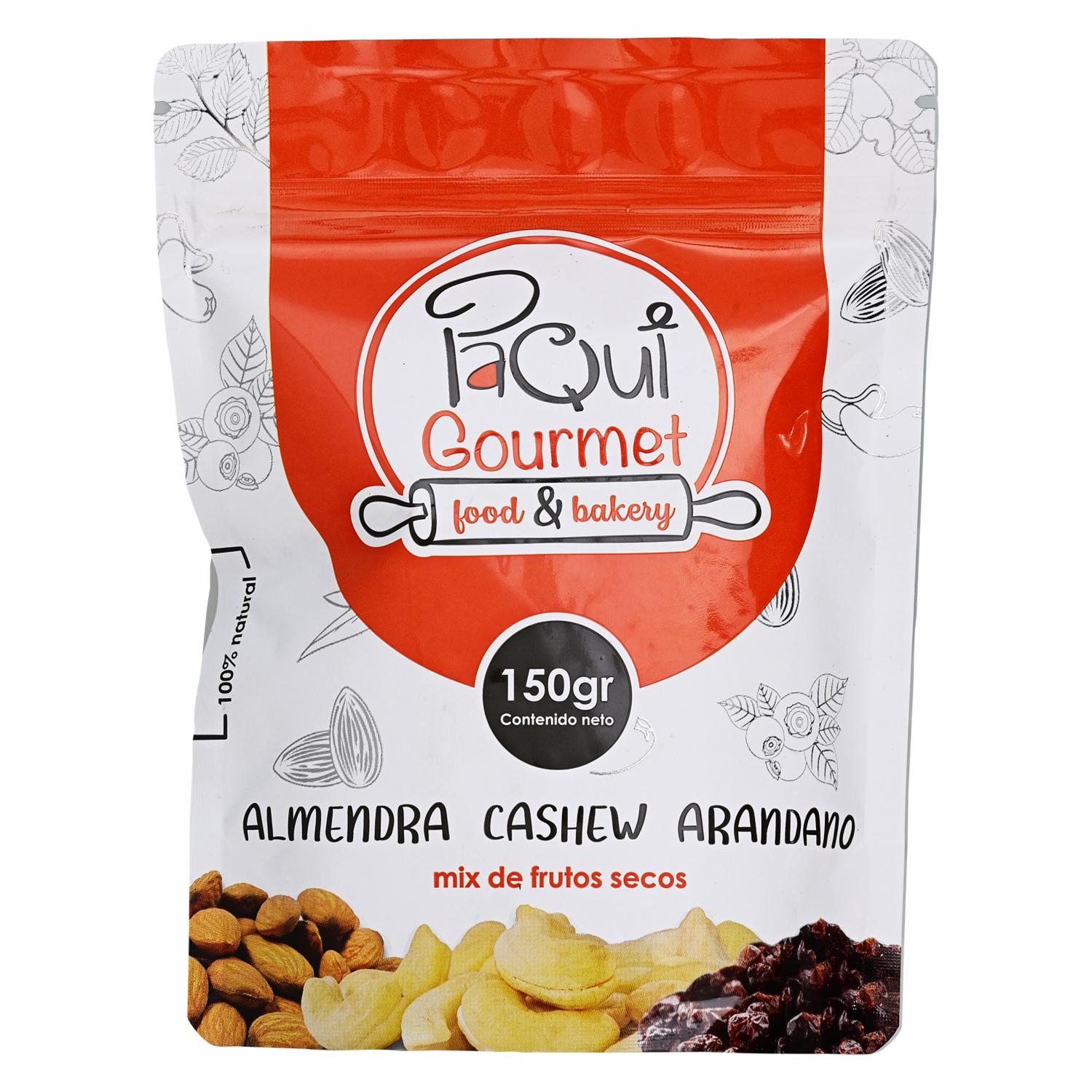 Frutos Secos Gourmet Mix PAQUI GOURMET 150 G