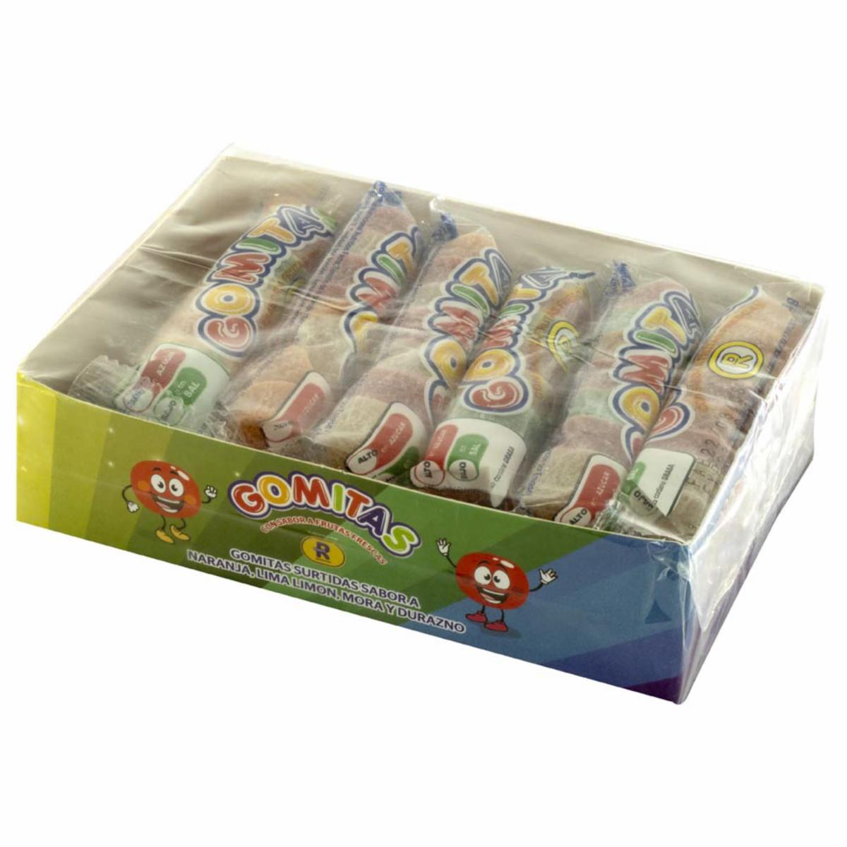 Gomitas Surtidas RONNIE Funda