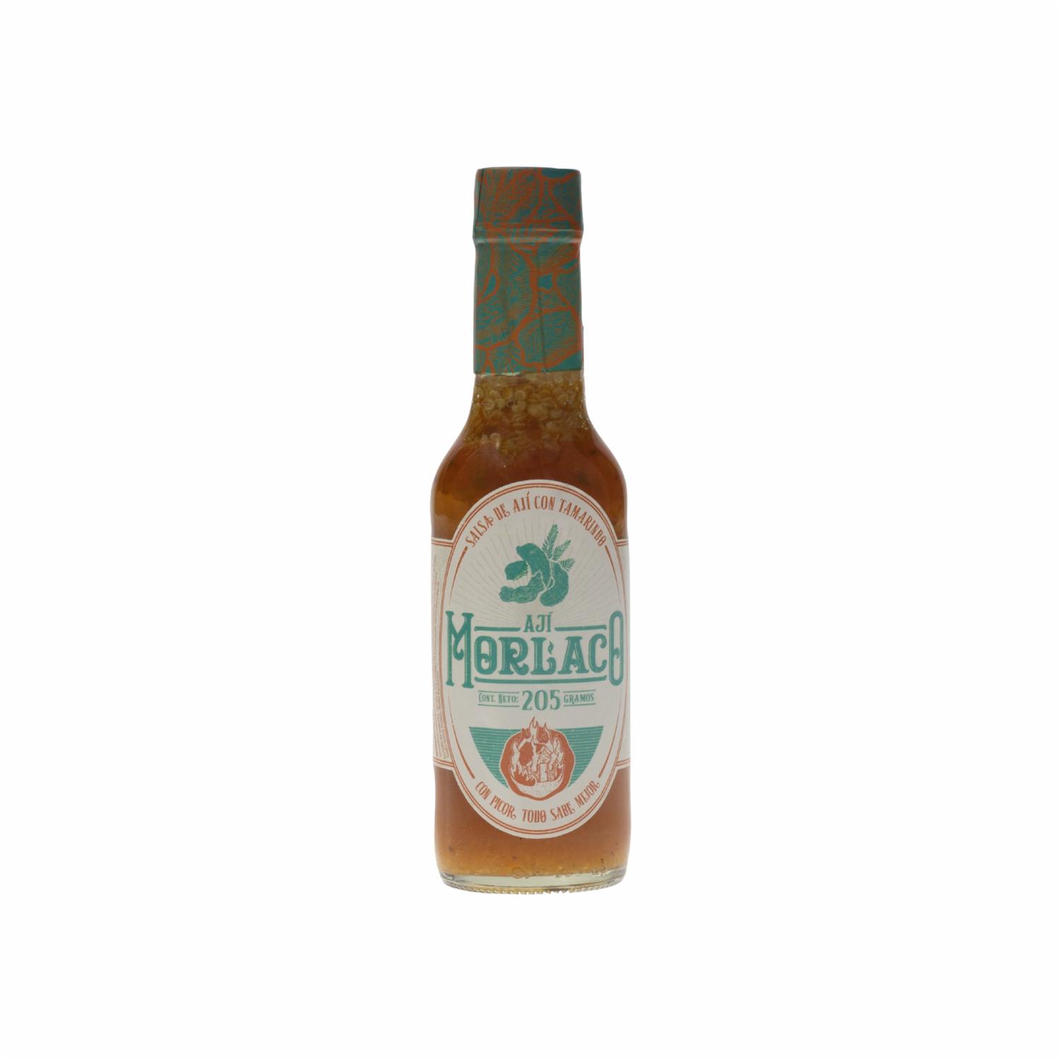 Ají Dulce De Tamarindo AJÍ MORLACO 205 G
