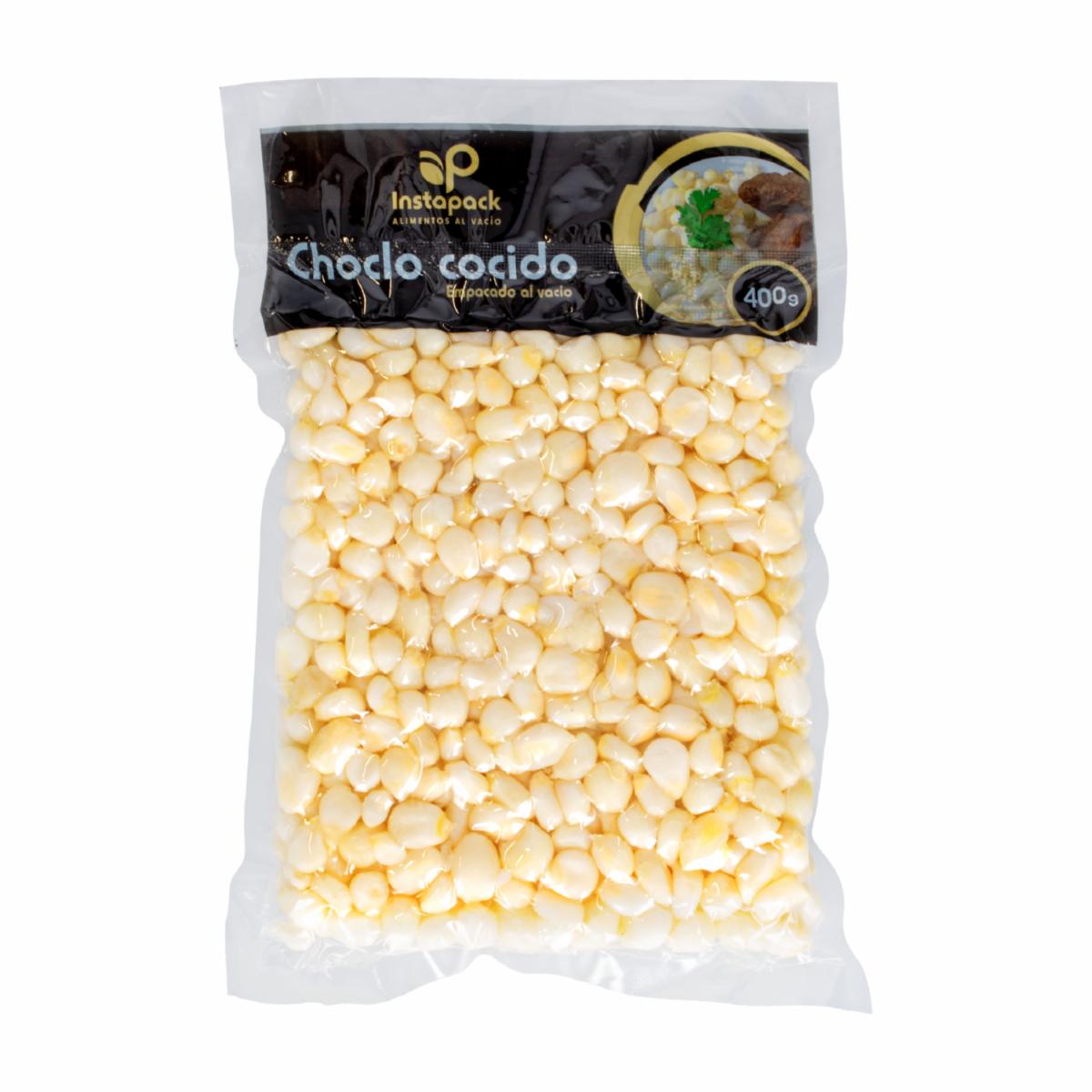 Choclo Cocido Al Vacío INSTAPACK 400g