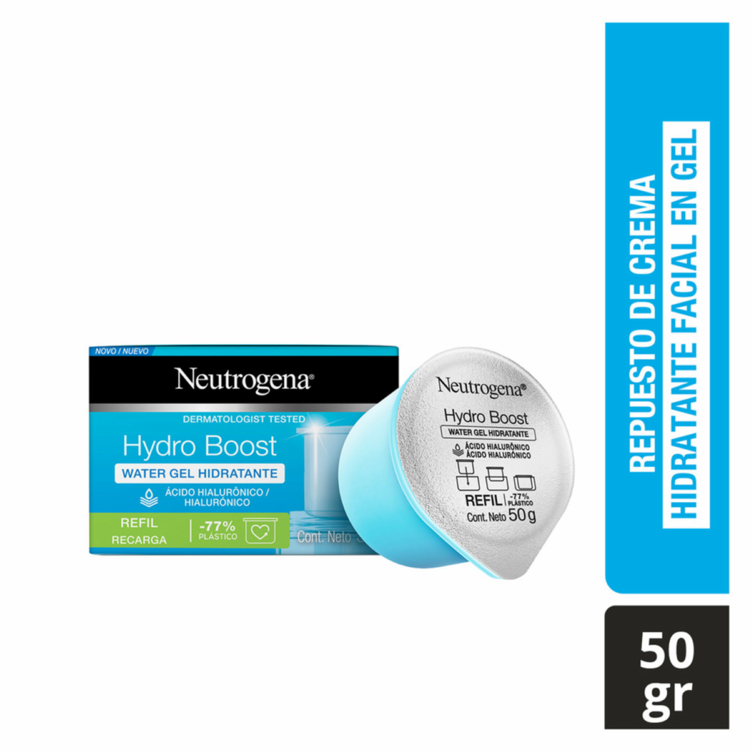 Crema Facial Hydro Boost Refill NEUTROGENA 50 G