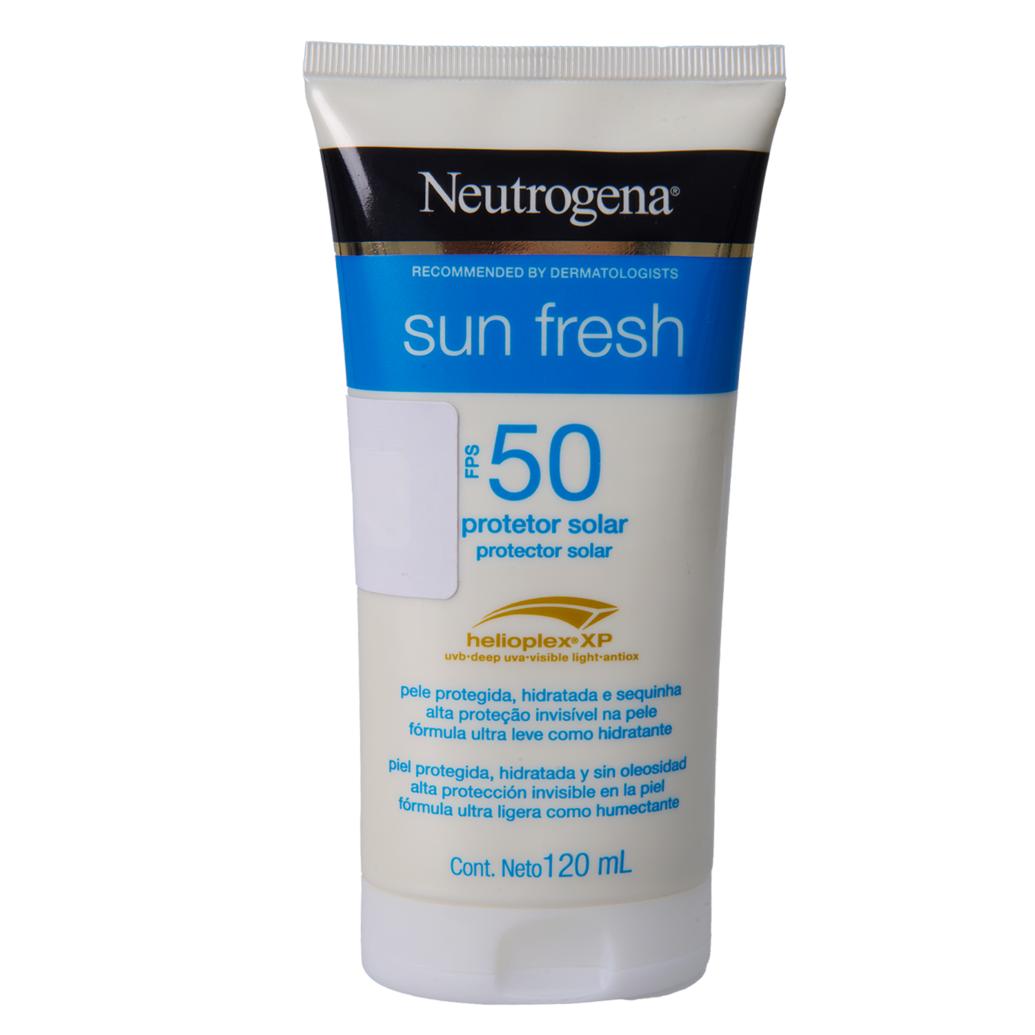 Protector Solar Facial Sun Fresh Spf50 NEUTROGENA 120 Ml