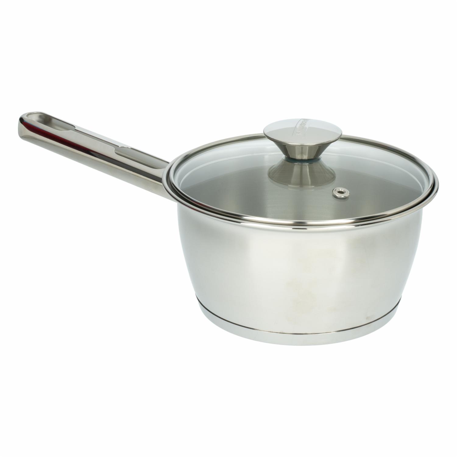 Cacerola De Inducción Modelo Allegra TRAMONTINA 16 Cm
