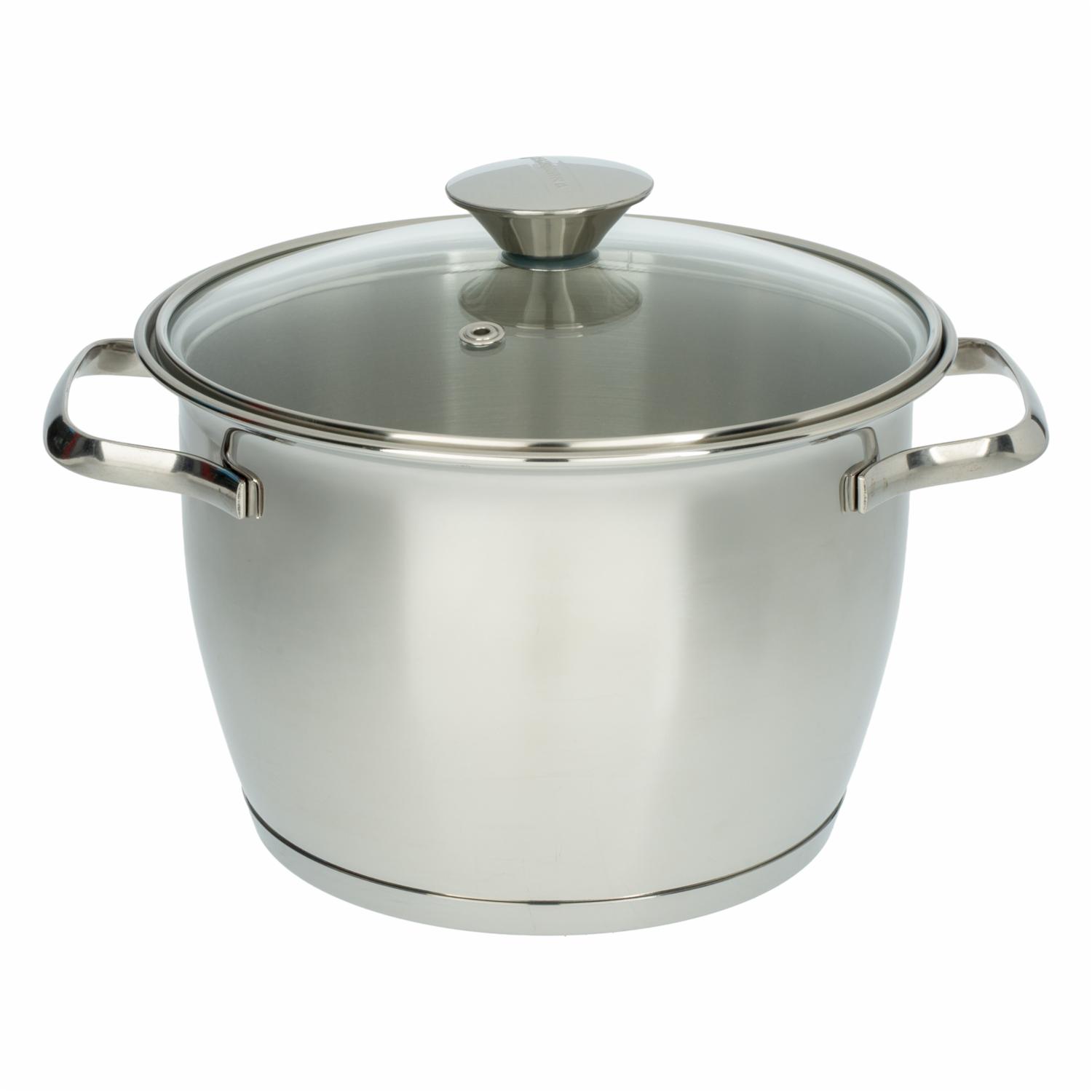 Olla De Inducción Alta Modelo Allegra TRAMONTINA 18 Cm