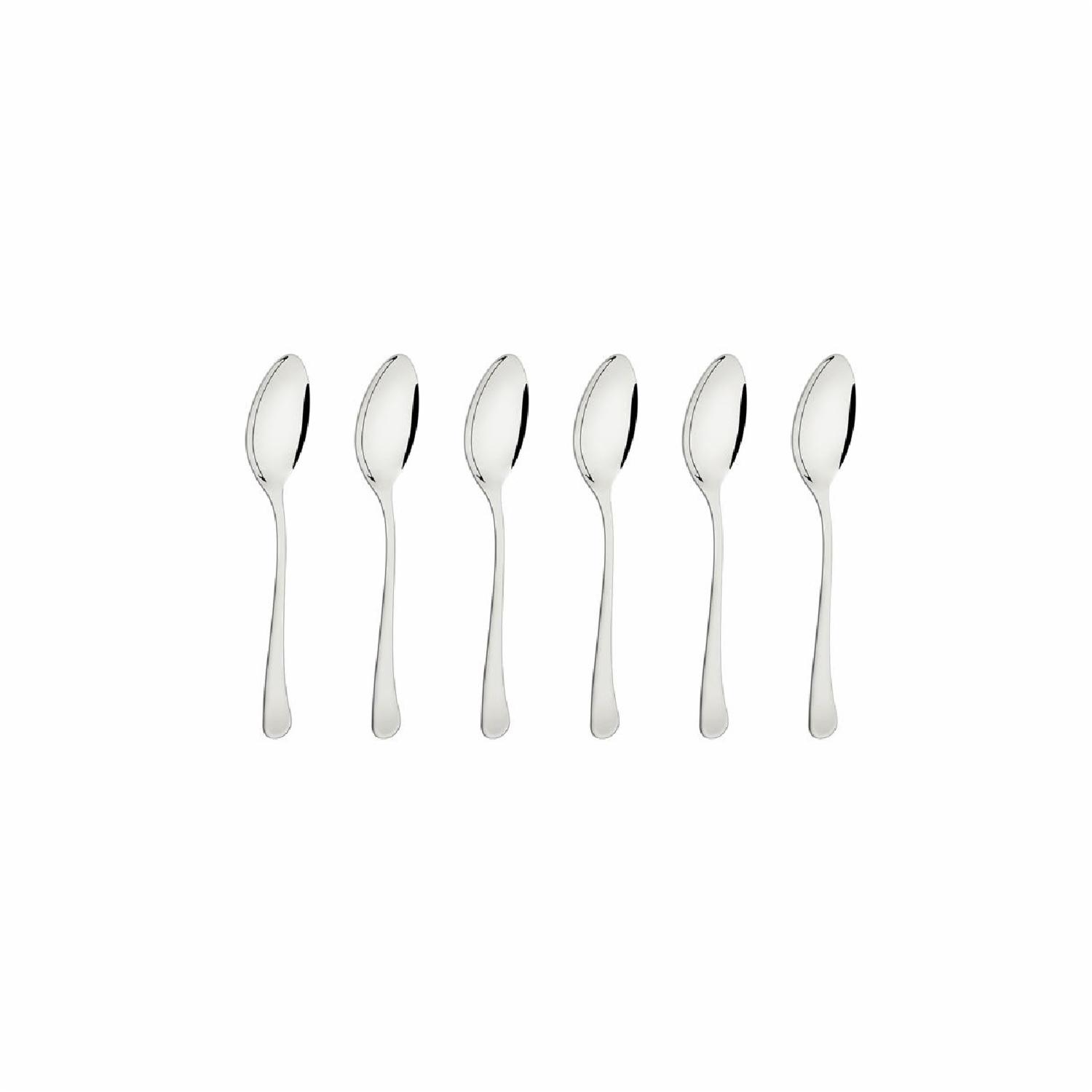 Set De Cucharas Té Havana TRAMONTINA 6 Piezas