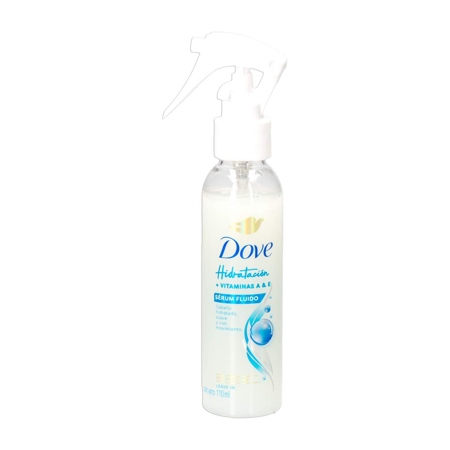 Sérum Capilar Hidratación + Vitaminas A & E DOVE 110 Ml