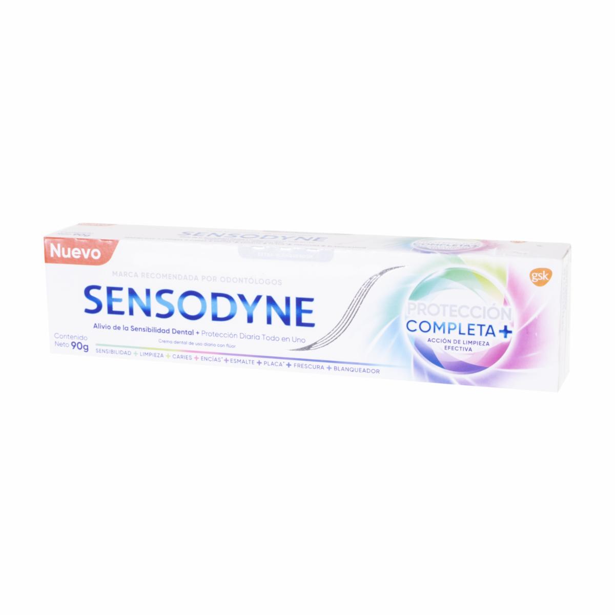 Pasta Dental Sensodyne Pasta Dental Protección Completa SENSODYNE 90 G