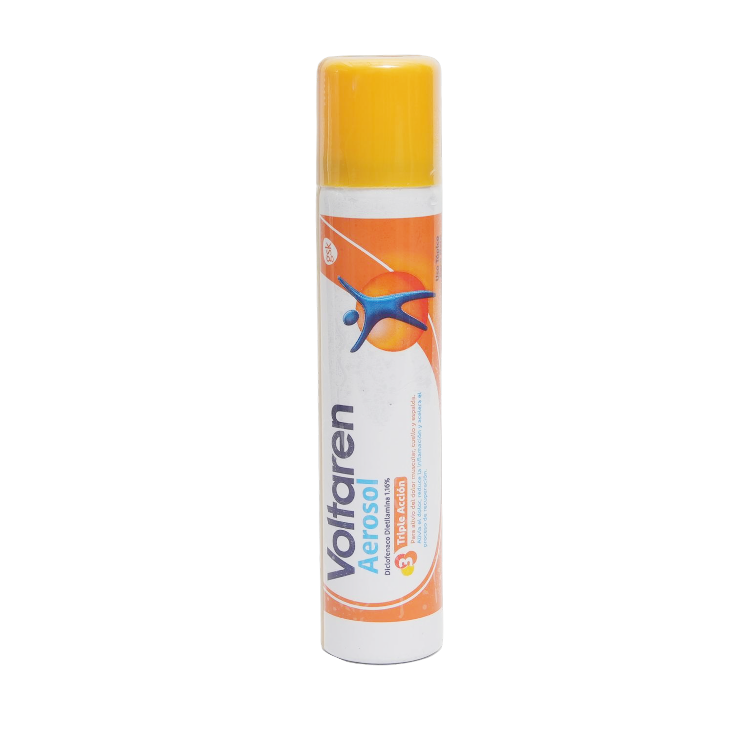 Antiinflamatorio En Aerosol HAWAIIAN TROPIC 85 Ml