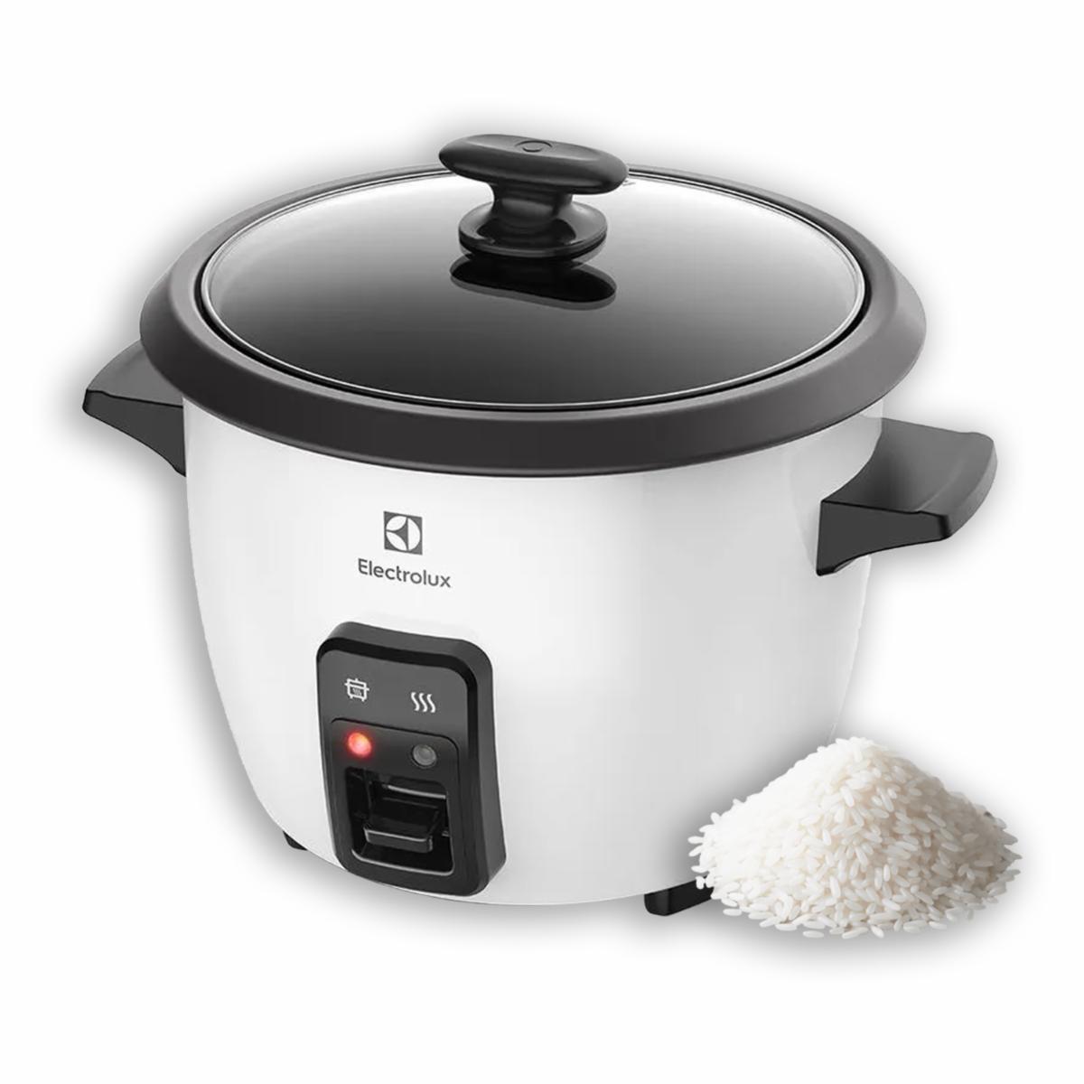 Olla Arrocera Efficient RCB50 ELECTROLUX 1.3 Litros