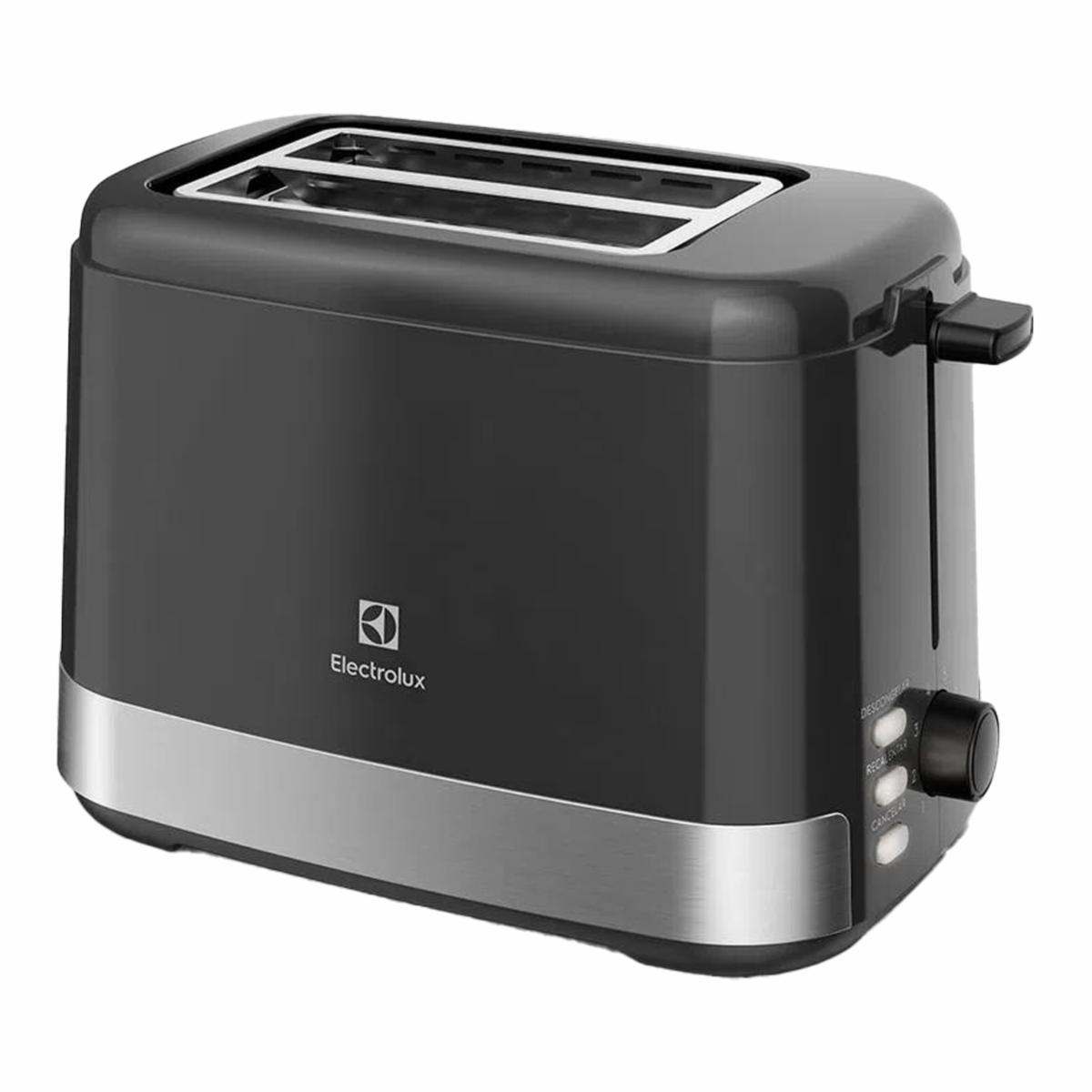 Tostadora Electrica De 2 Rebanadas Modelo:ETS10 ELECTROLUX 800 Watts