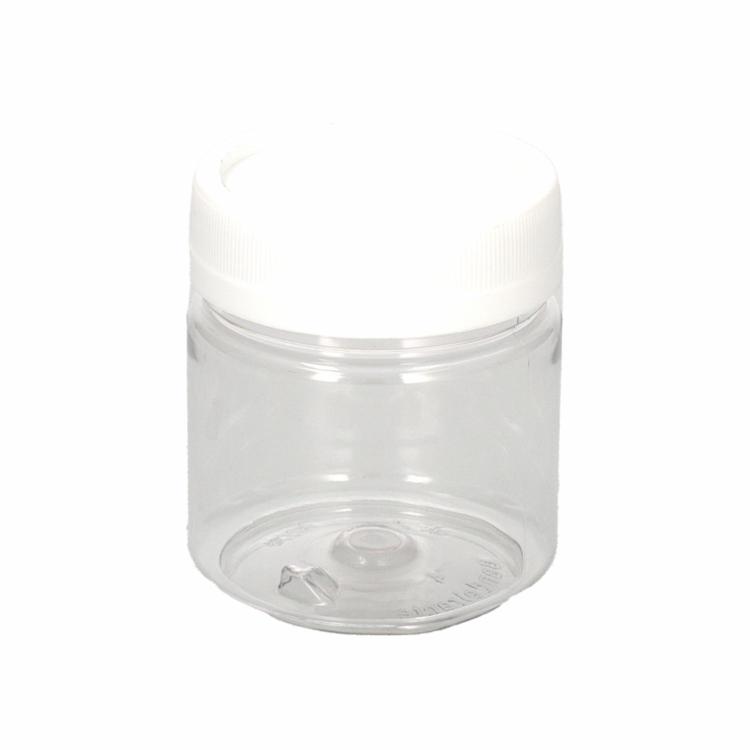 Frasco Mini Color Blanco BANDEIRANTE Unidad