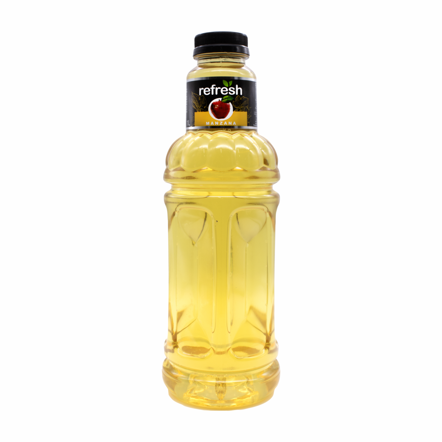 Jugo De Manzana REFRESH 1000 Ml