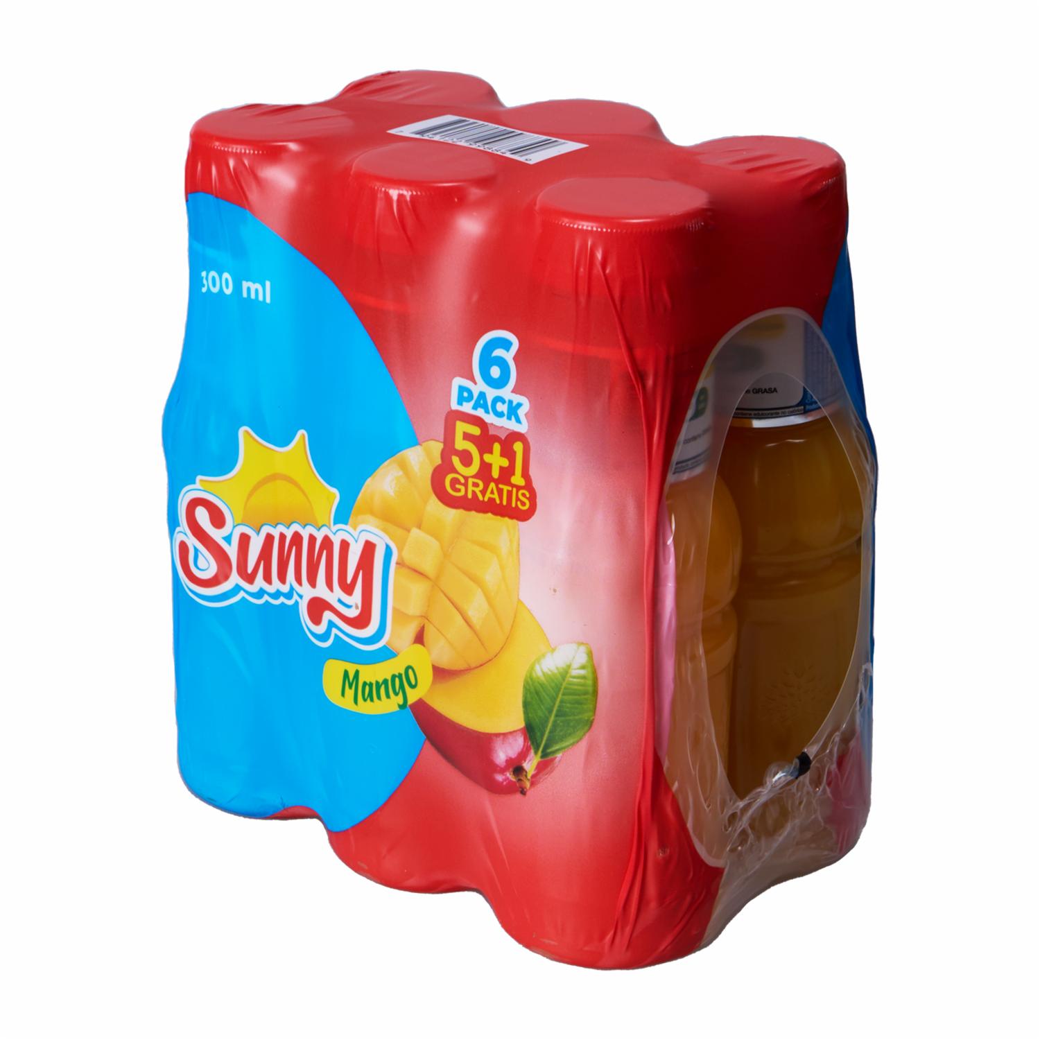 Néctar De Mango SUNNY 6 X 300 ml