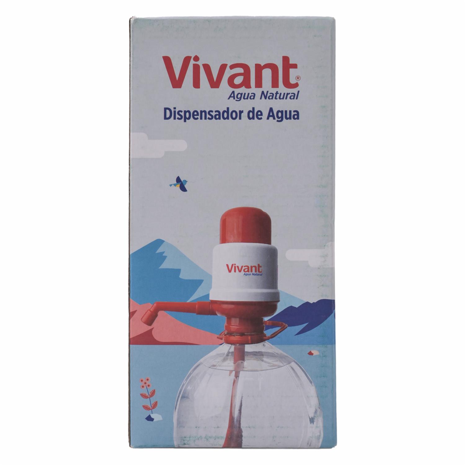 Dispensador De Agua VIVANT Unidad