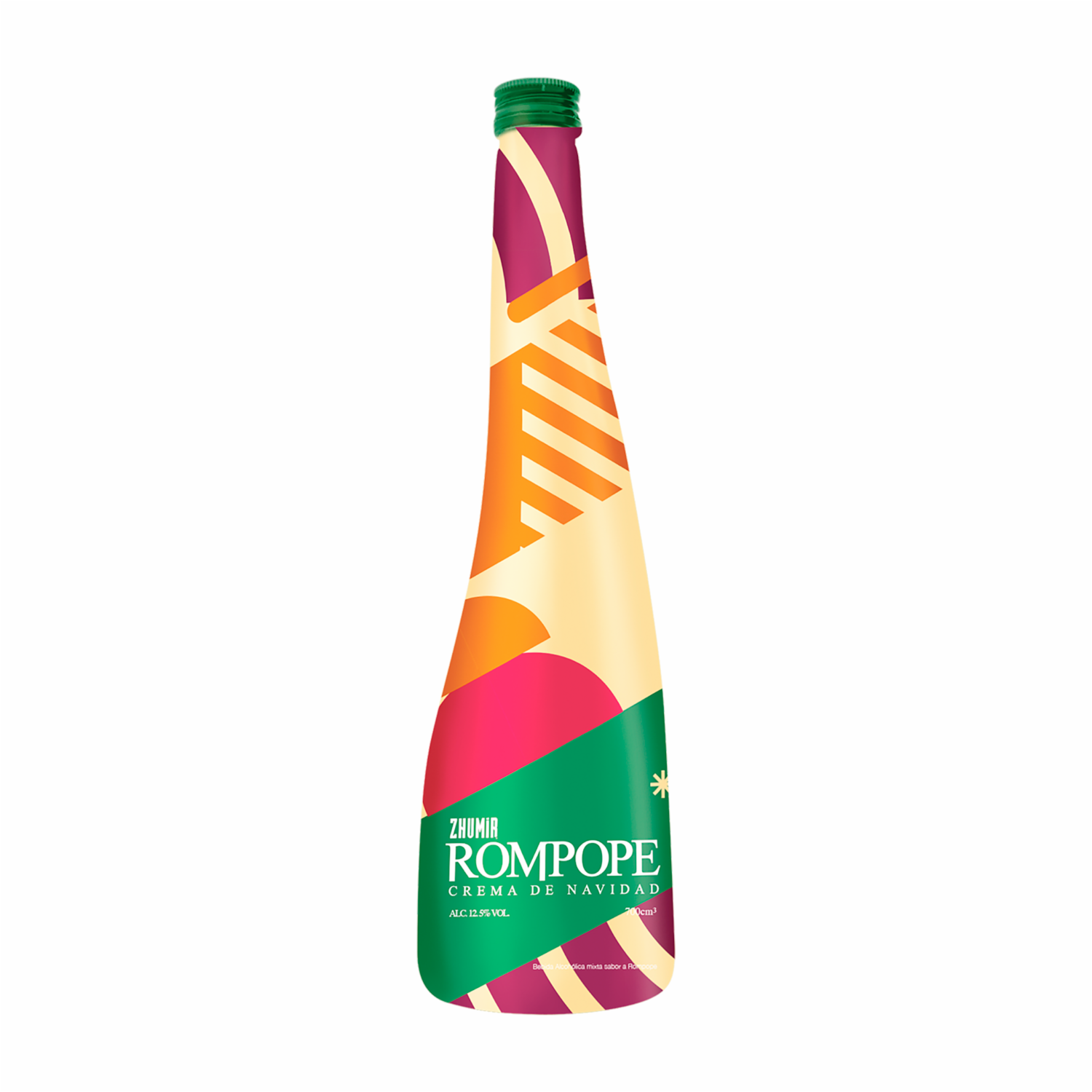 Rompope Crema De Navidad ZHUMIR 700 Ml