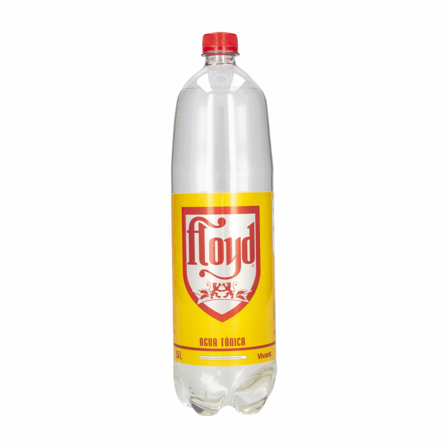 Agua Tónica FLOYD 1500 Ml
