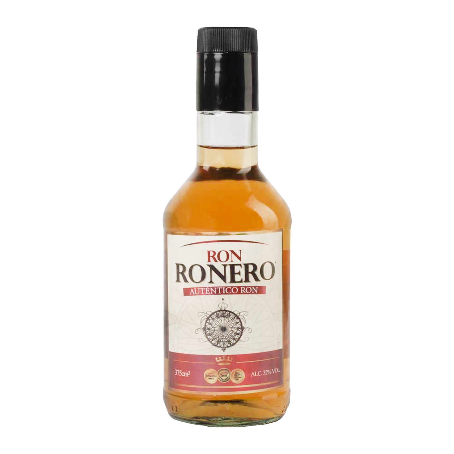 Ron Gold Ronero 375 Ml