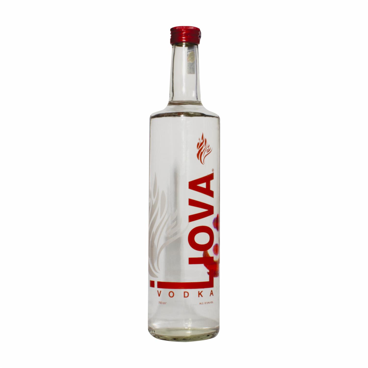 Vodka Licor Liova 750 Ml