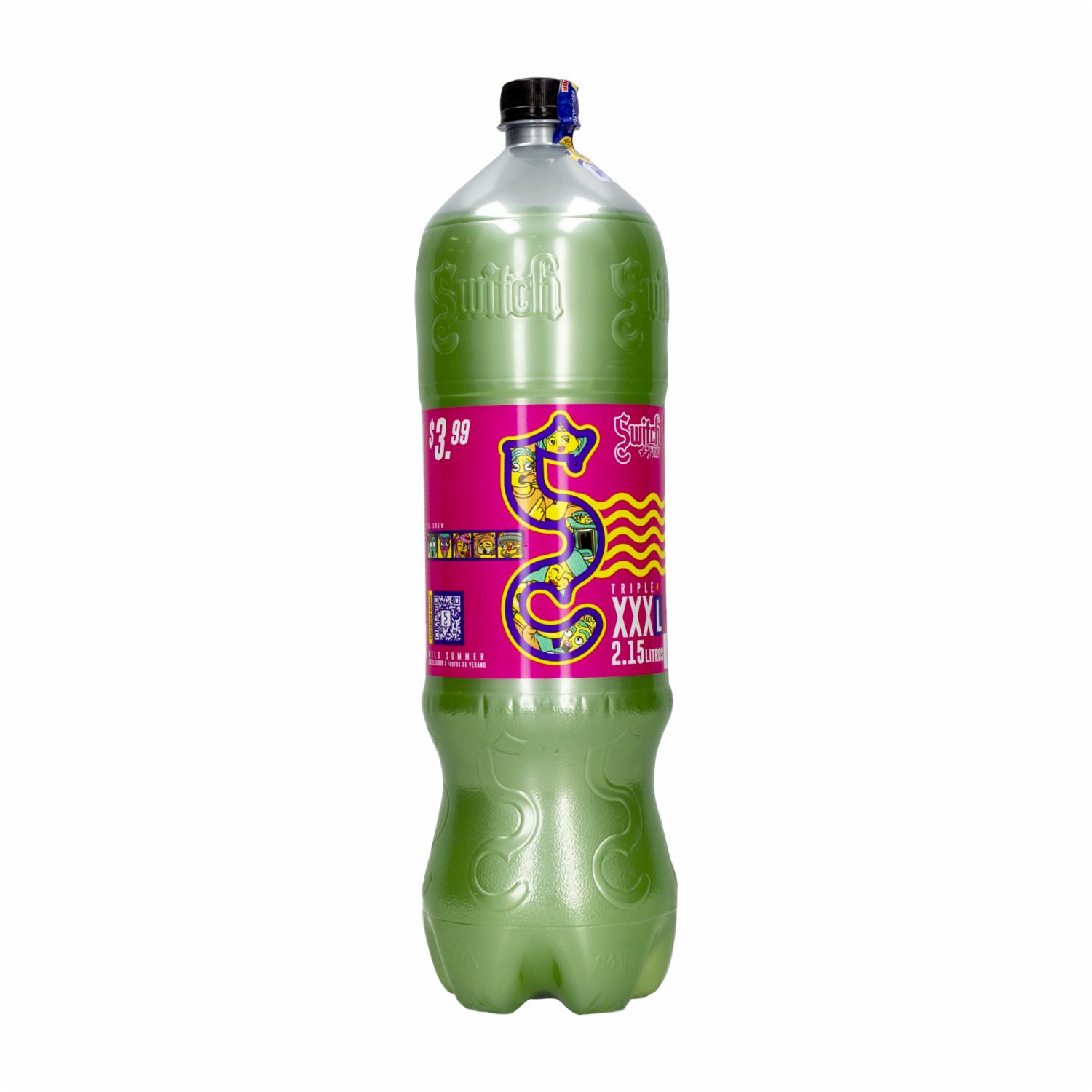 Licor Wild Summer Xxxl Switch 2150 Ml