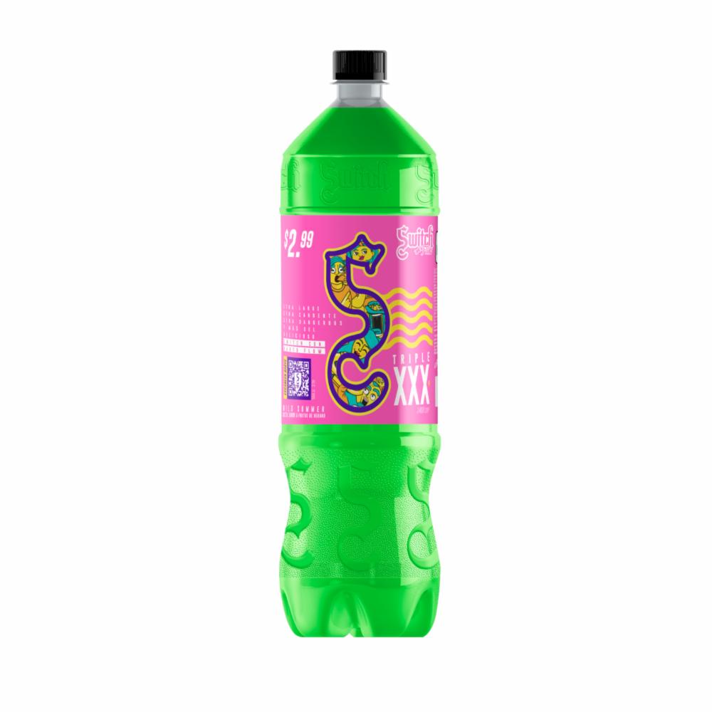 Tripe X Coctel De Vodka Sabor Frutos De Verano Switch 1400 Ml