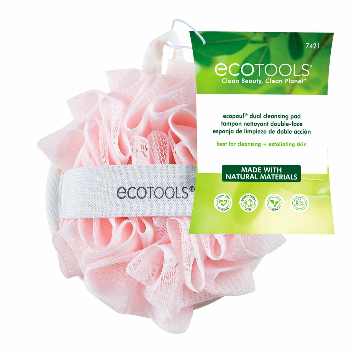 Esponja De Baño Exfoliadora ECOTOOLS Unidad