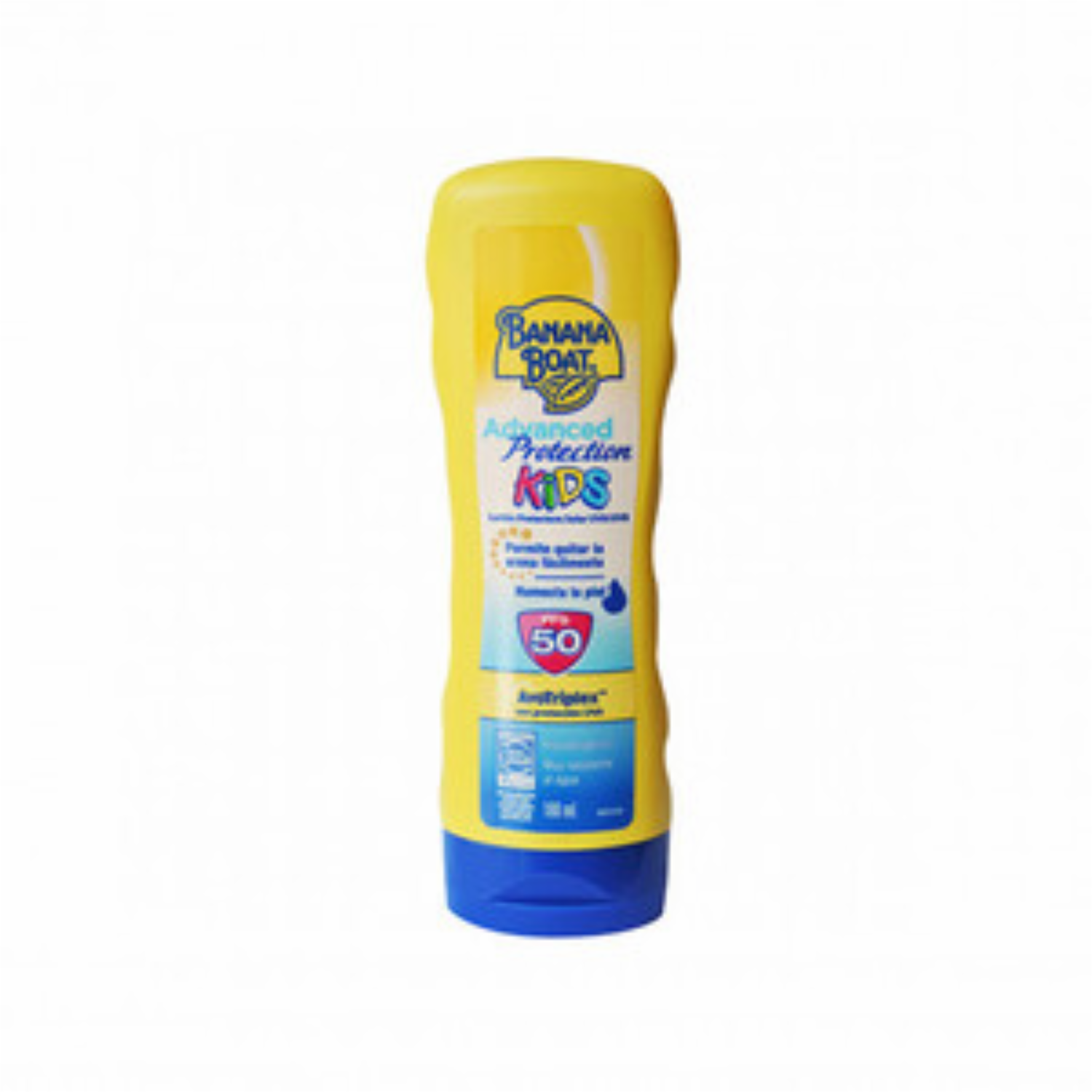 Protector Solar Infantil Kids Advanced Pro Spf50 BANANA BOAT 180 Ml