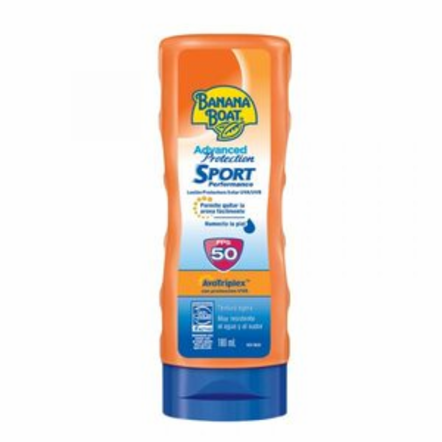 Protector Solar Advanced Pro Sport Spf50 BANANA BOAT 180 Ml