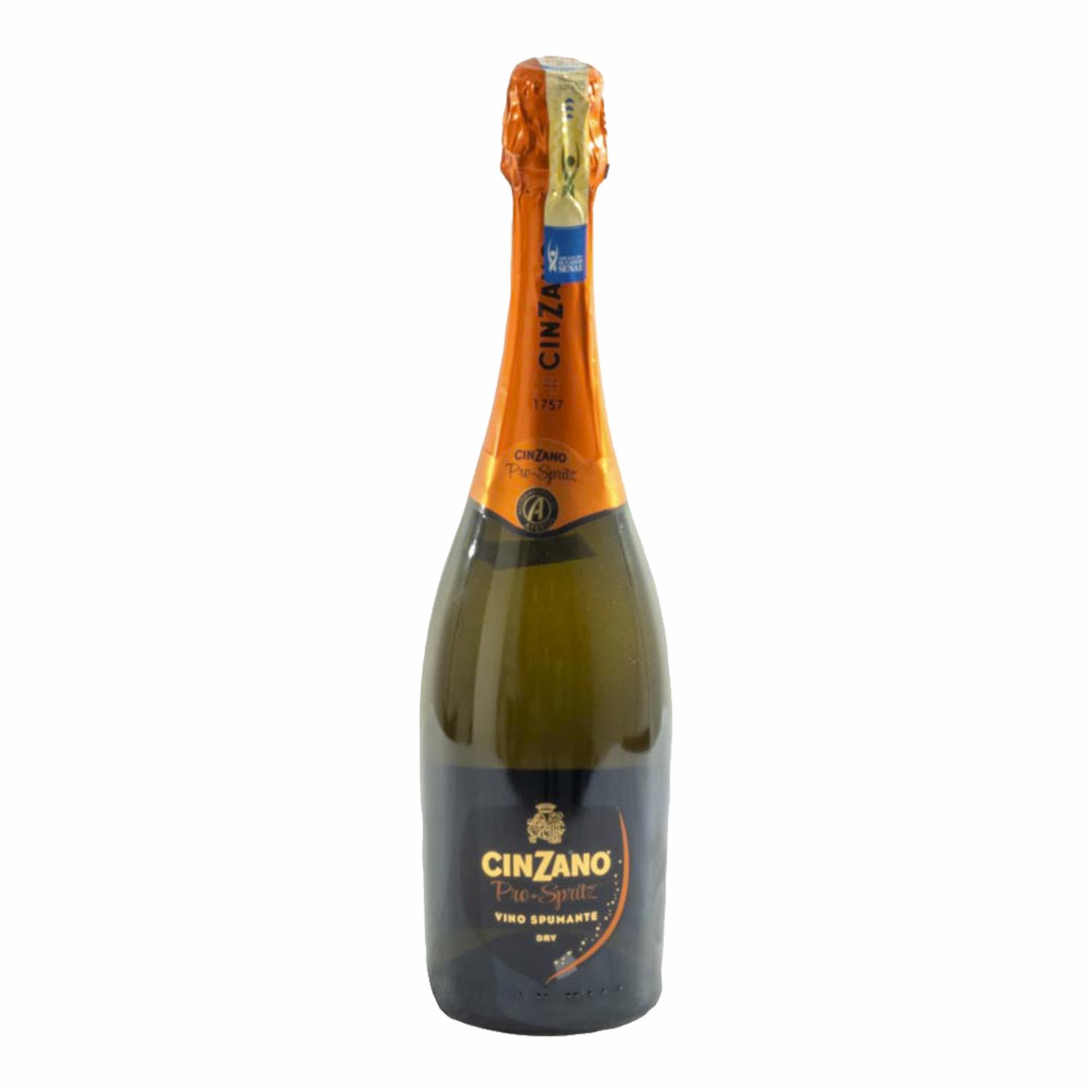 Vino Espumante Pro Spritz Cinzano 750 Ml