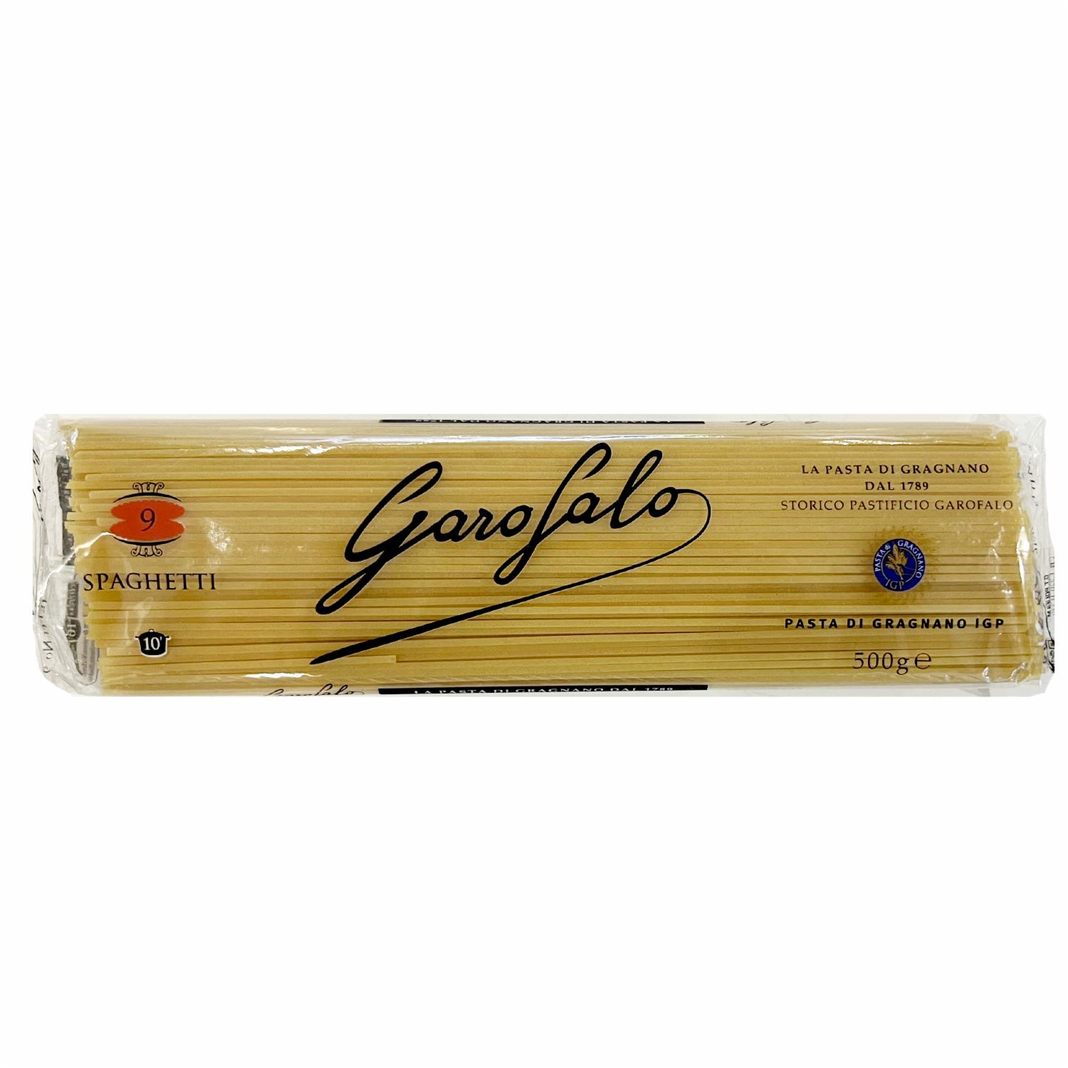 Spaghetti # 5 Pasta Igp Gragnano GAROFALO 500 G