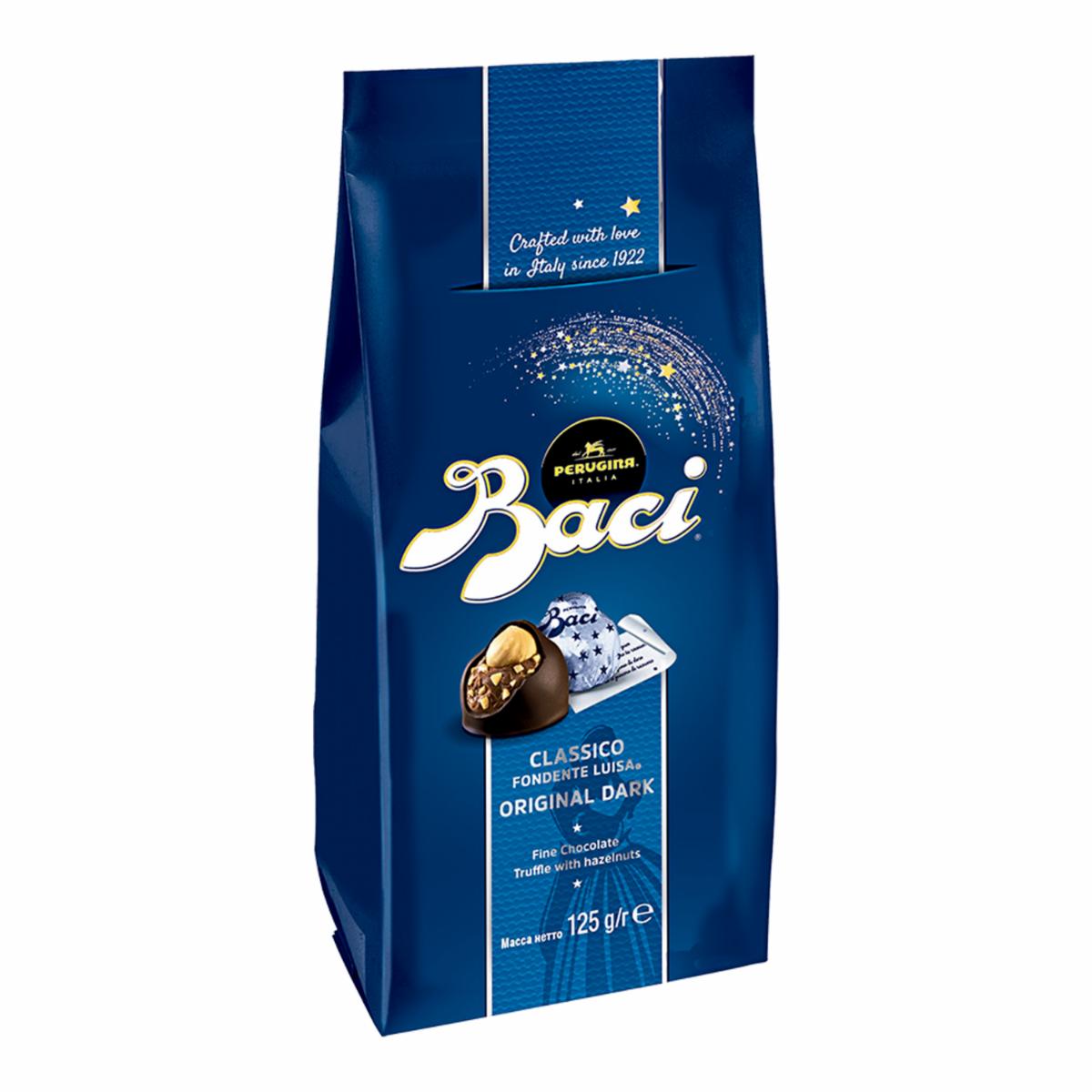 Chocolate Clásico En Funda BACI 125 G