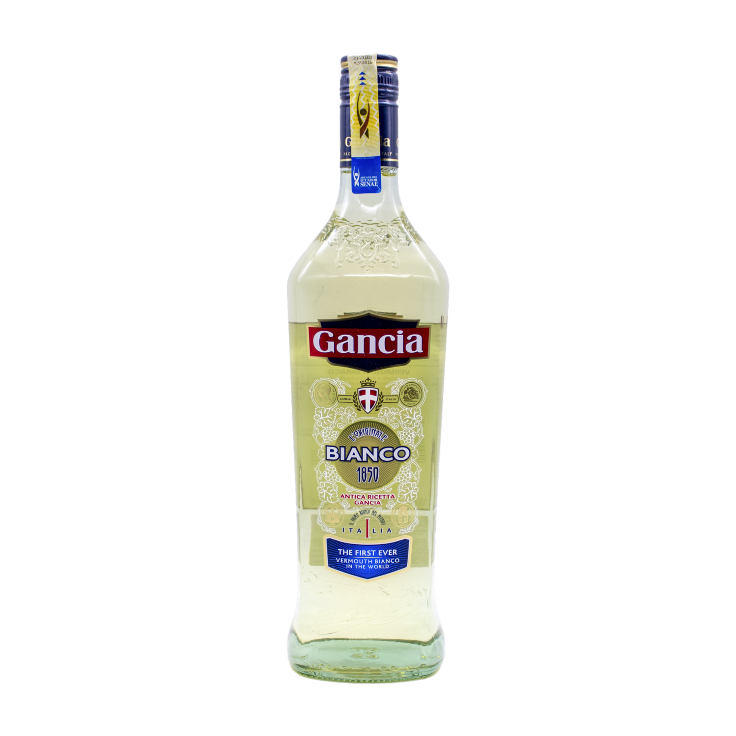 Vermouth Blanco GANCIA 1000 ML