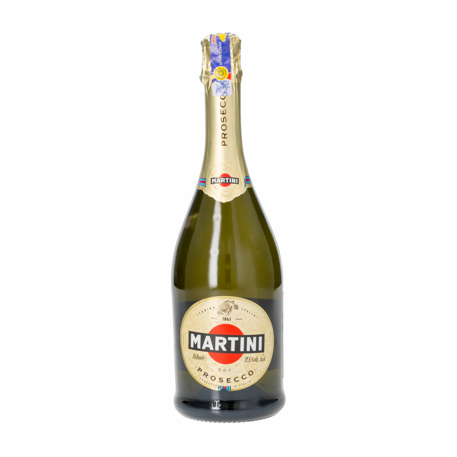 Vino Espumante Prosecco Martini 750 Ml