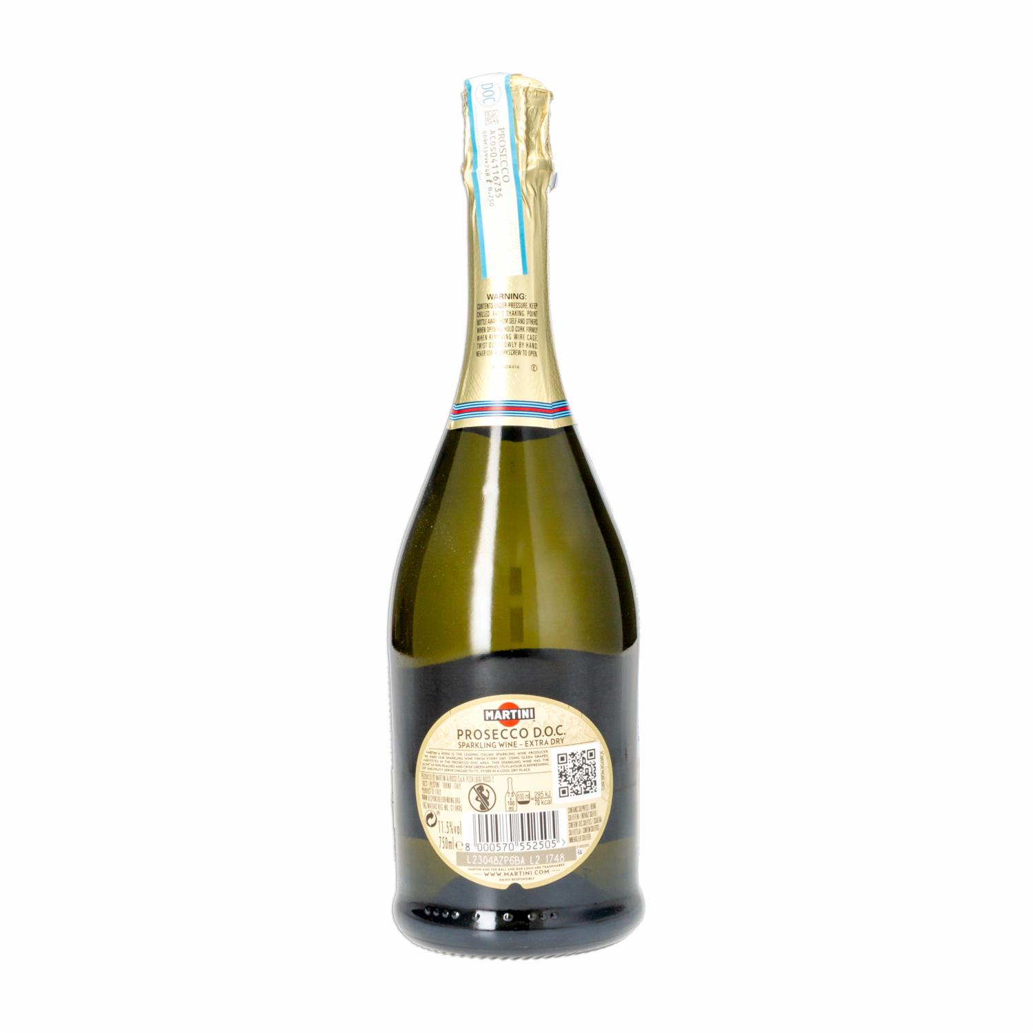 Vino Espumante Prosecco MARTINI 750 ML