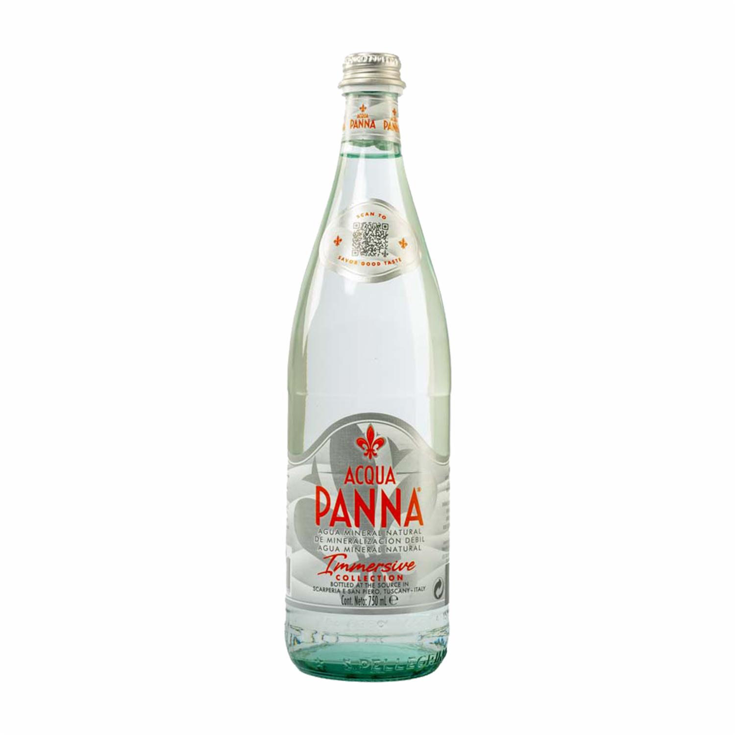 Agua Sin Gas ACQUA PANNA 750 ml