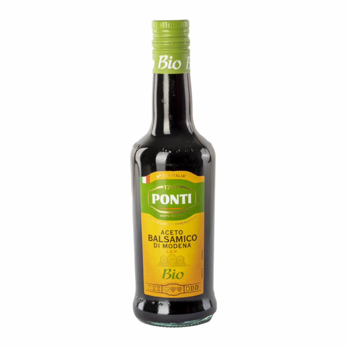 Vinagre Balsámico Dimoderna PONTI 500 Ml