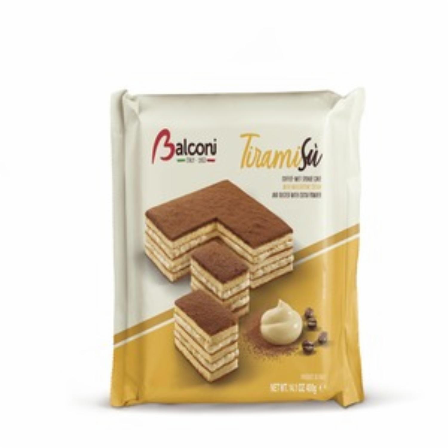Tarta De Tiramisú BALCONI 400 G