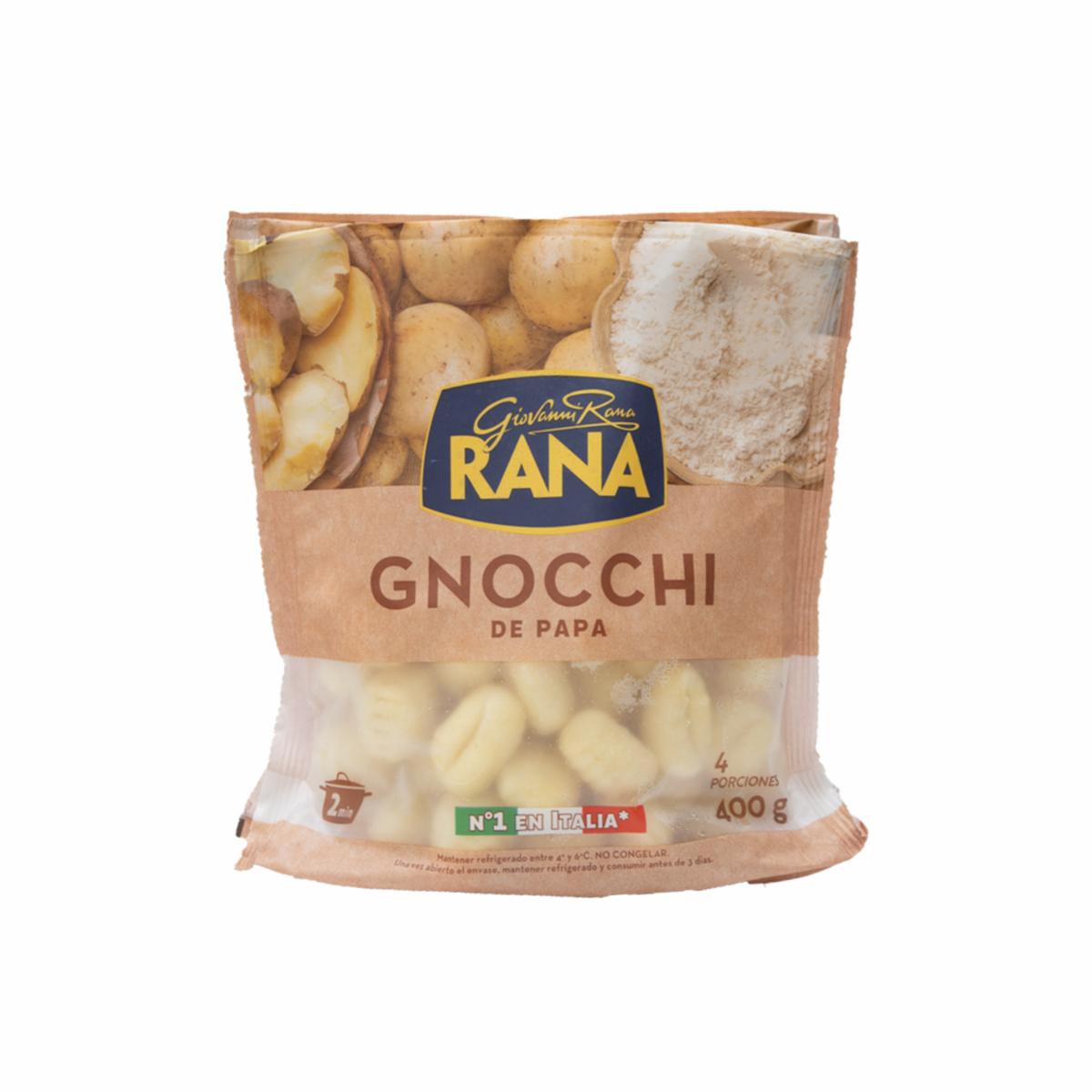Gnocchi Std 400 Cile GIOVANNI RANA 400G